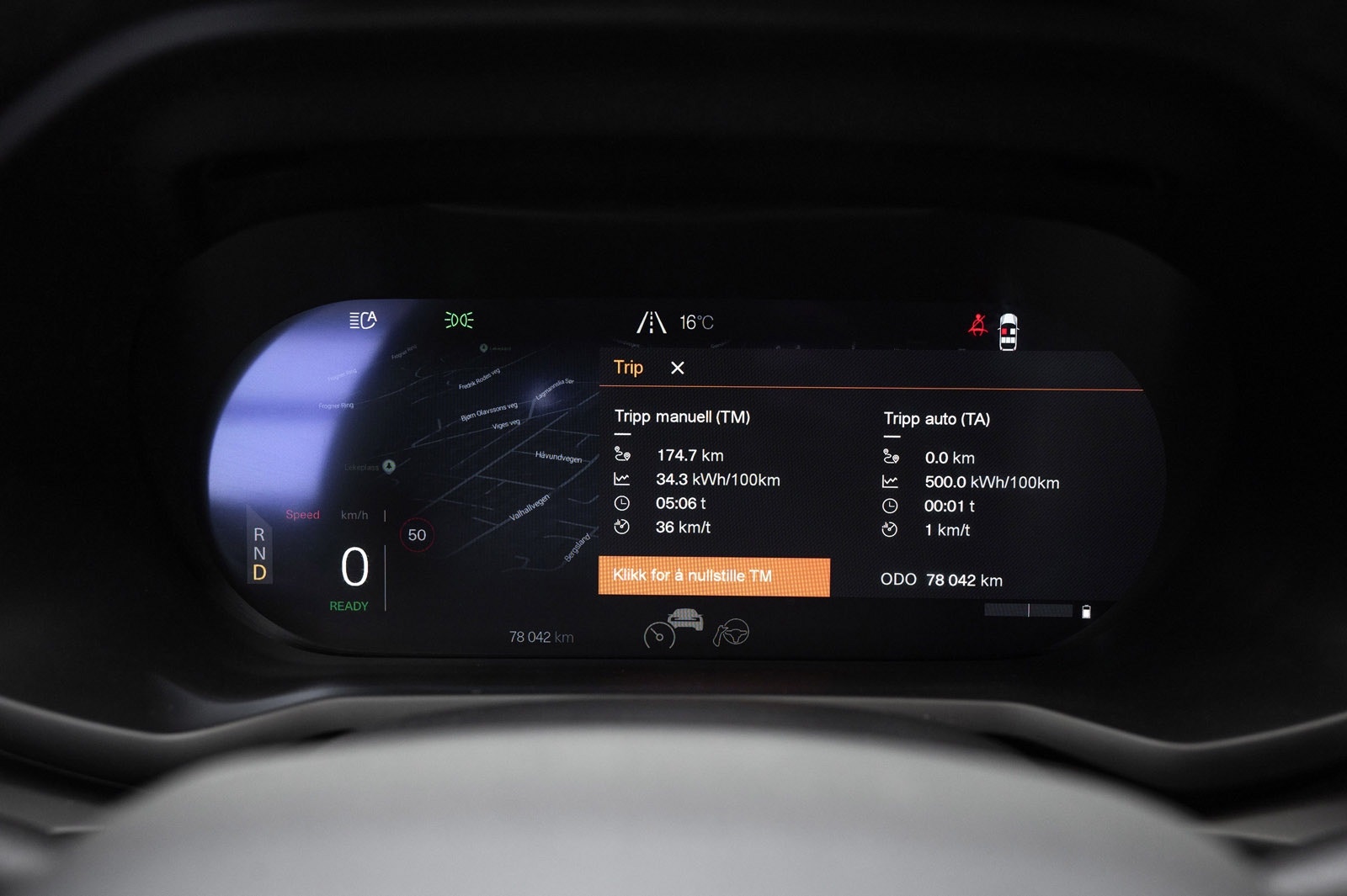 Hovedbilde av Polestar 2