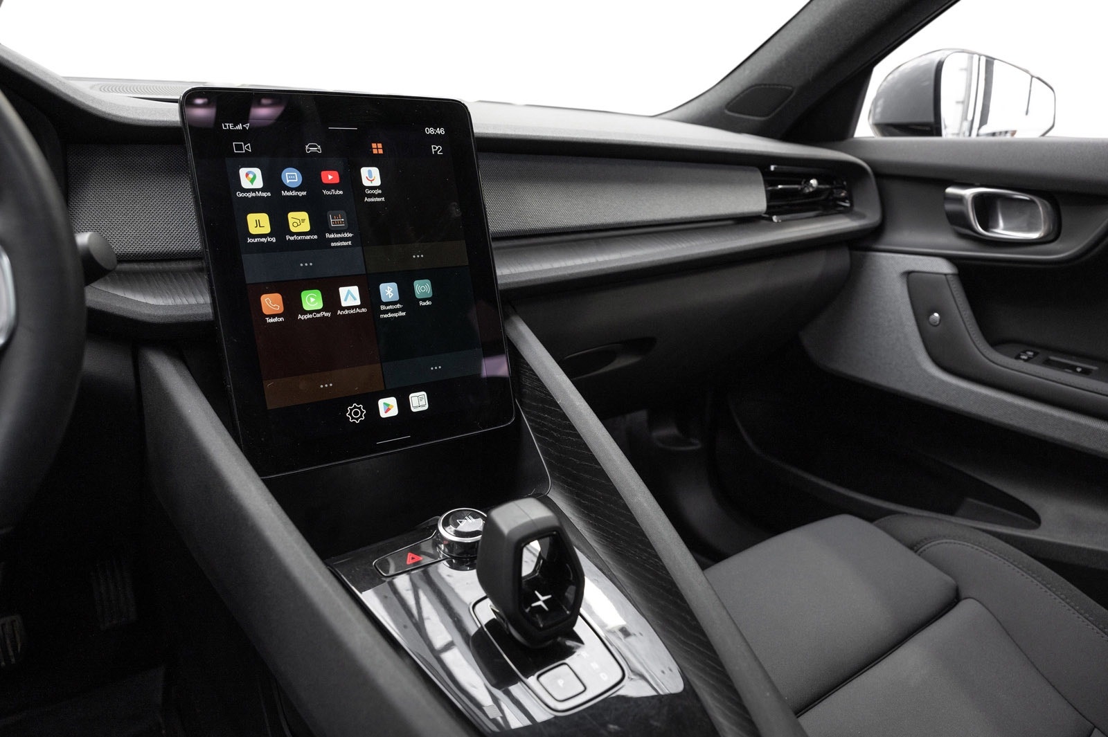 Hovedbilde av Polestar 2