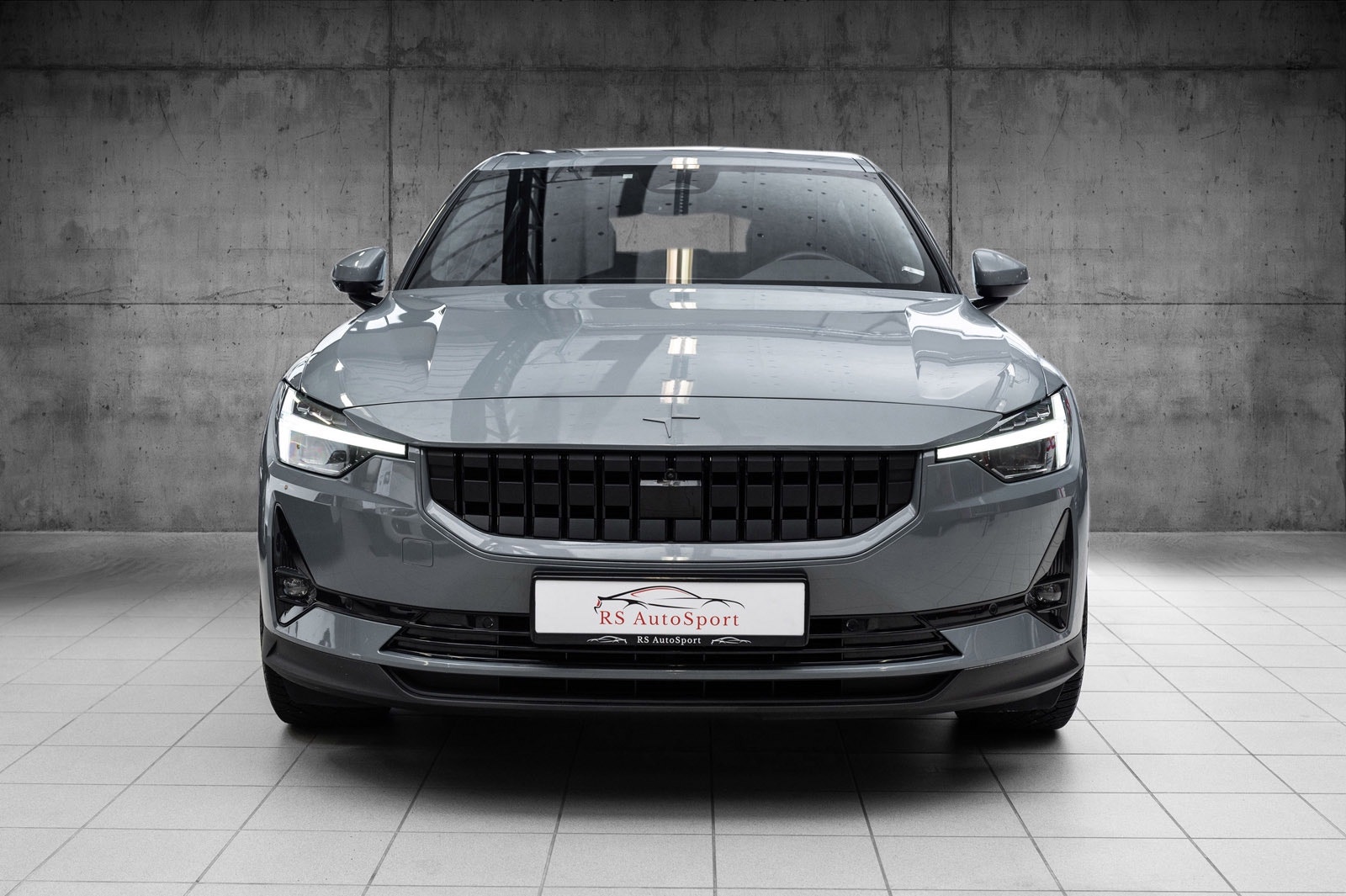 Hovedbilde av Polestar 2