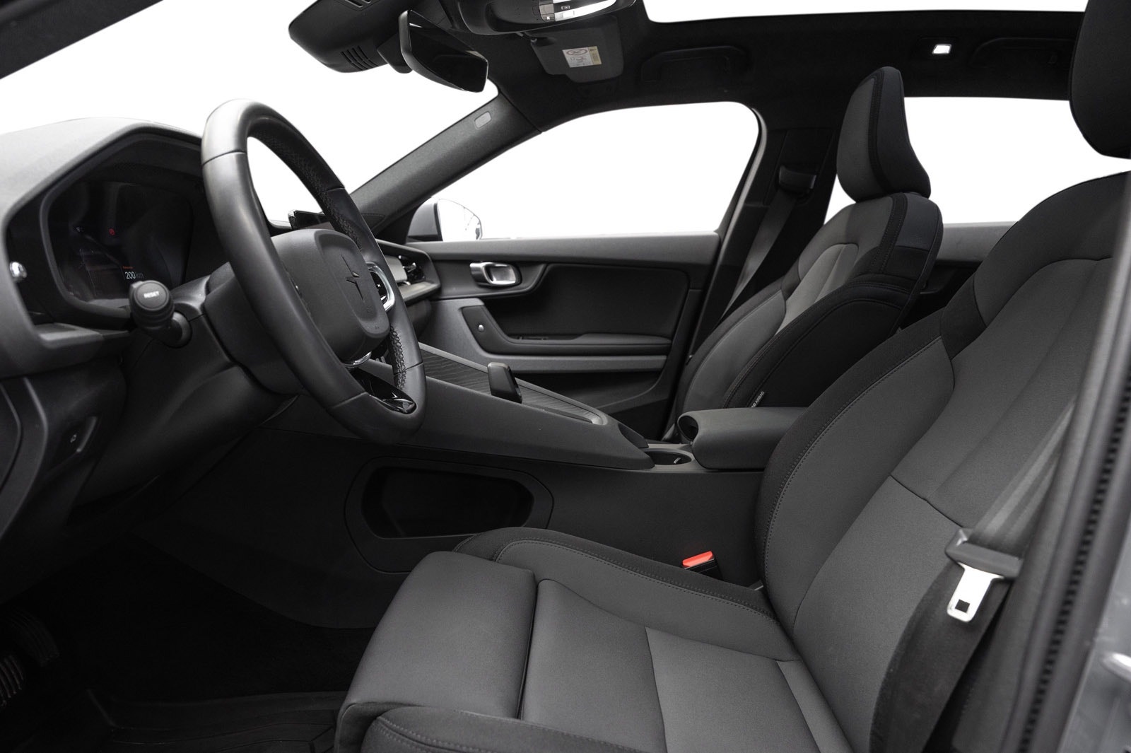 Hovedbilde av Polestar 2