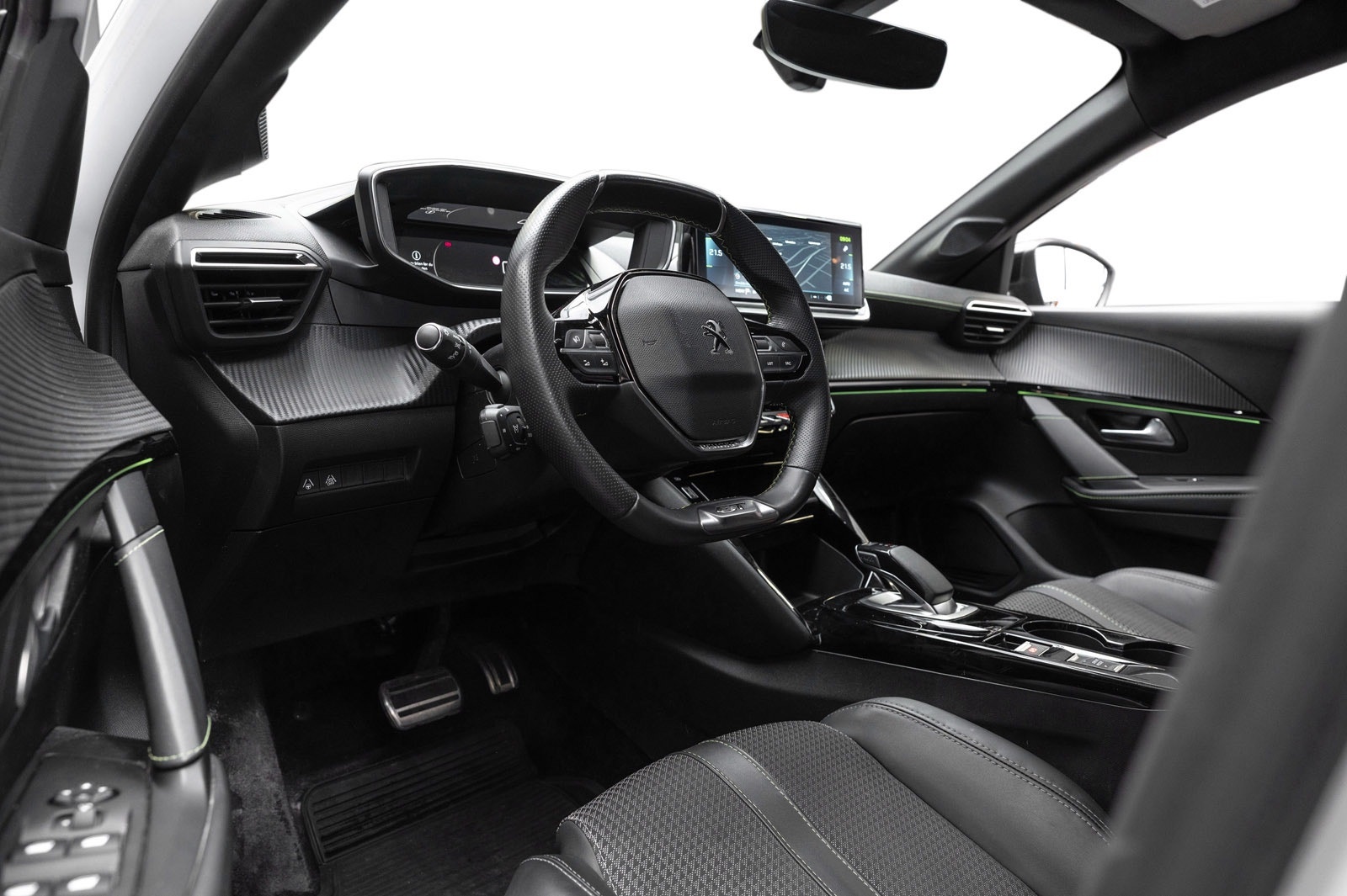 Hovedbilde av Peugeot 208