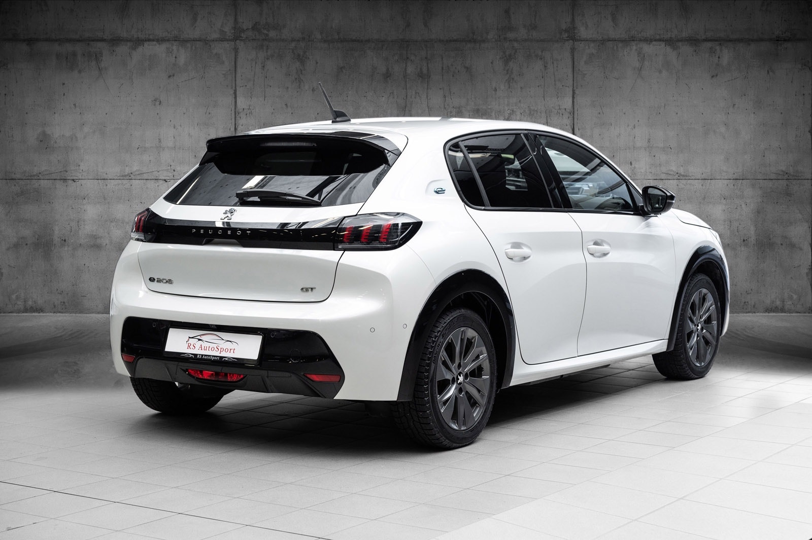 Hovedbilde av Peugeot 208