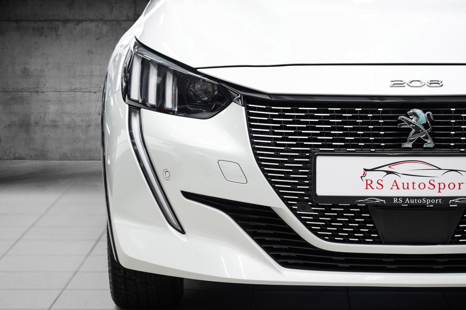 Hovedbilde av Peugeot 208