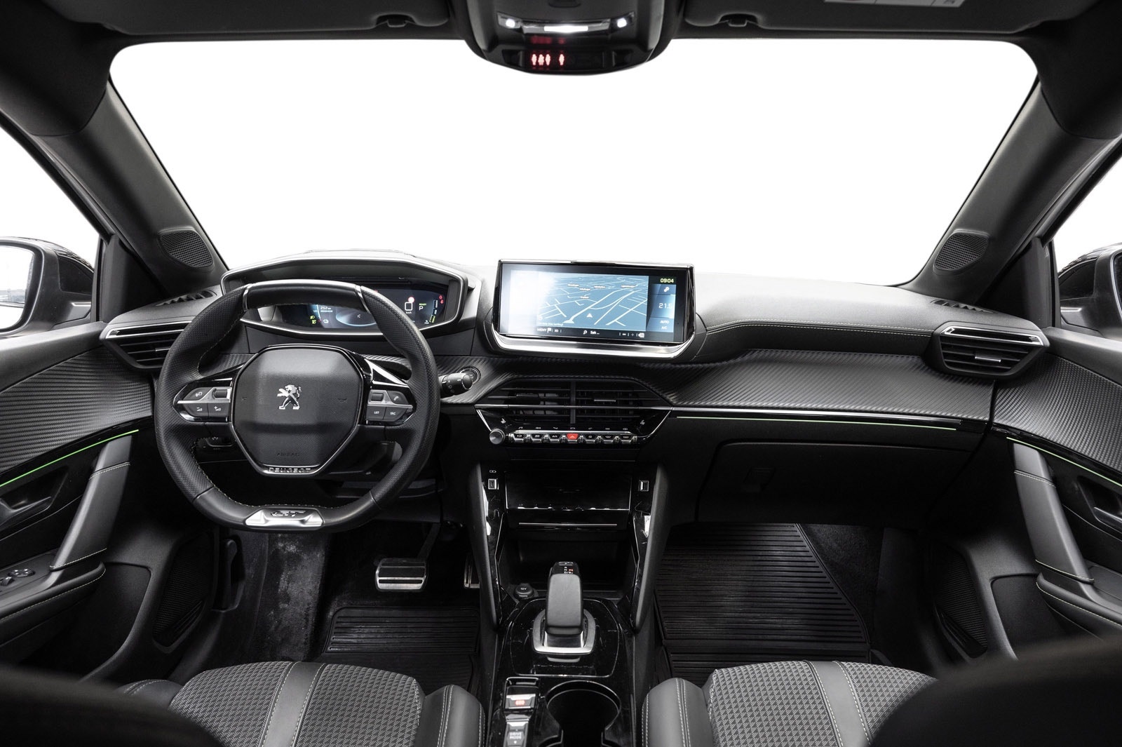 Hovedbilde av Peugeot 208