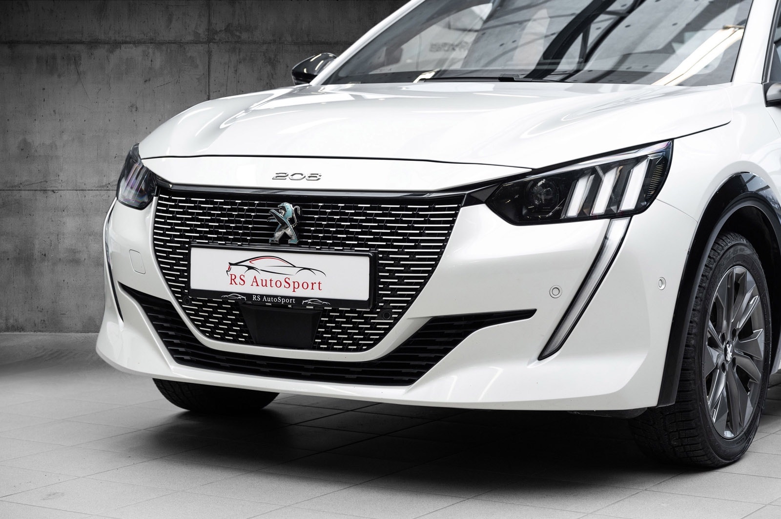 Hovedbilde av Peugeot 208