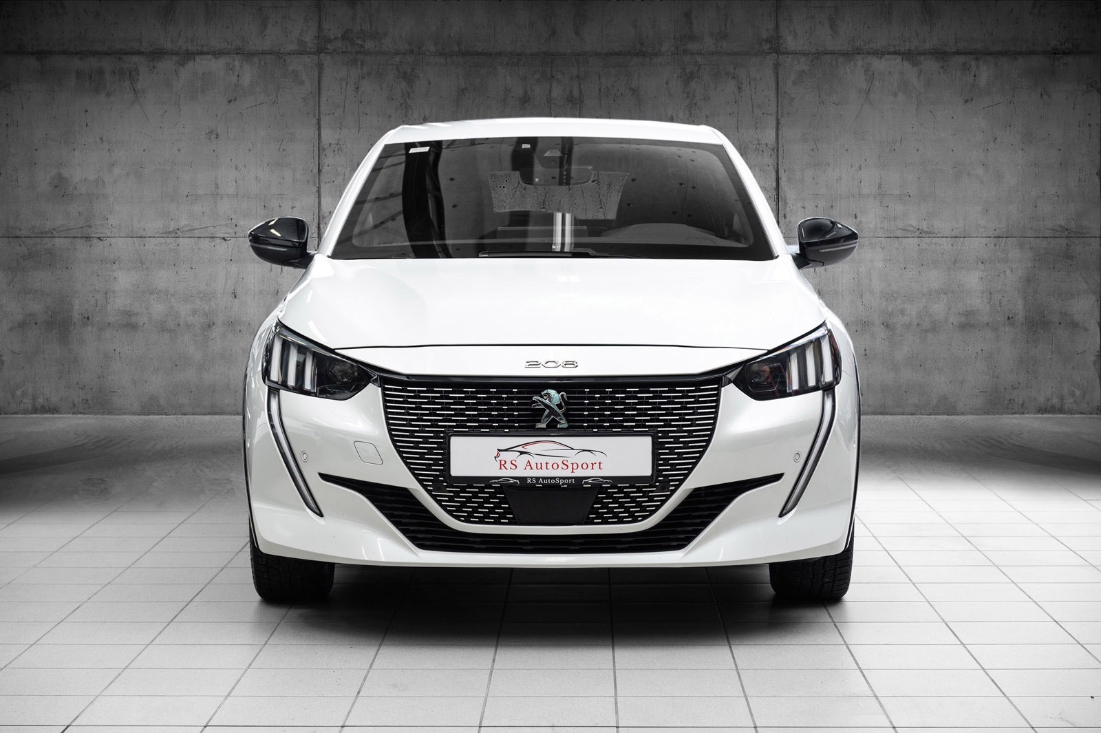 Hovedbilde av Peugeot 208