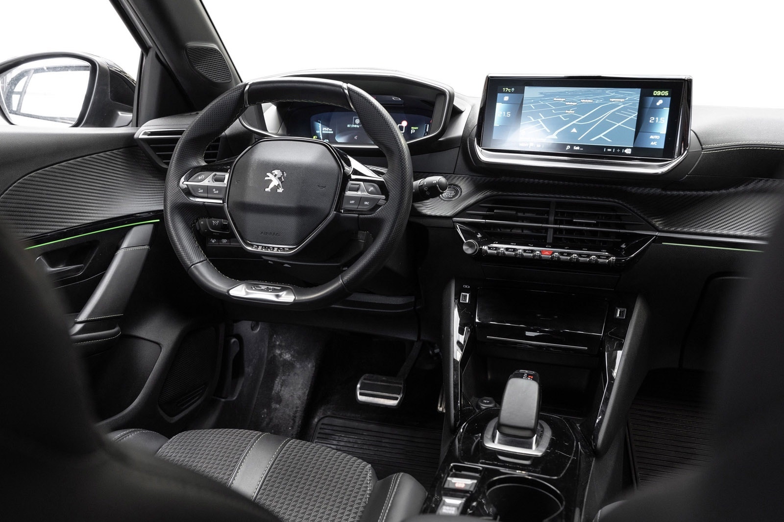 Hovedbilde av Peugeot 208