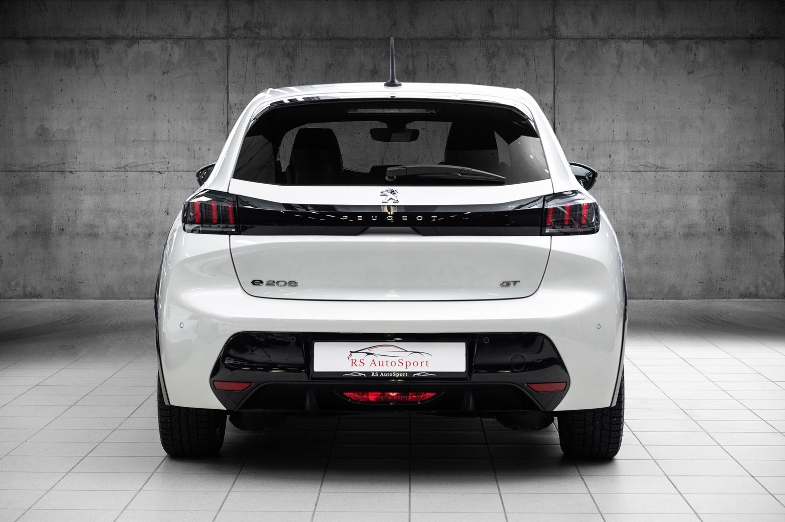 Hovedbilde av Peugeot 208