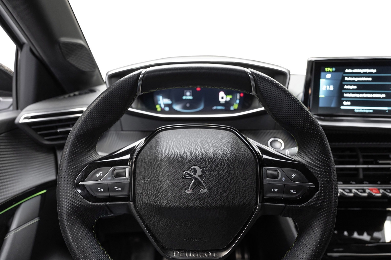 Hovedbilde av Peugeot 208