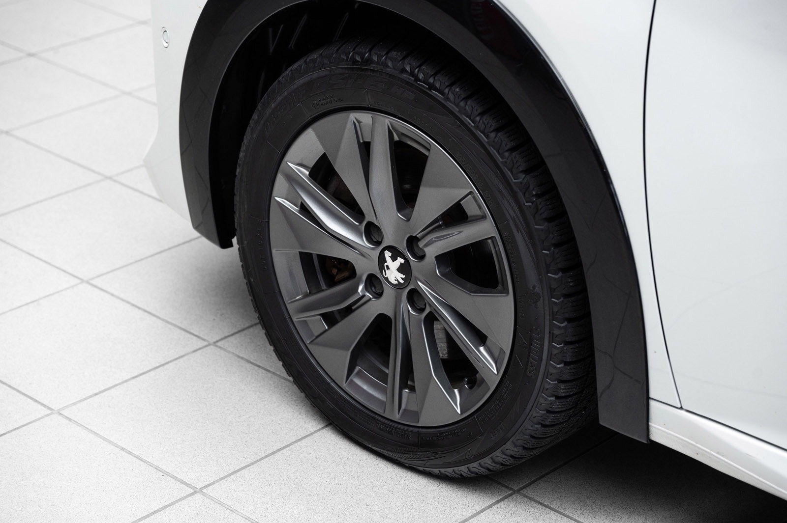 Hovedbilde av Peugeot 208