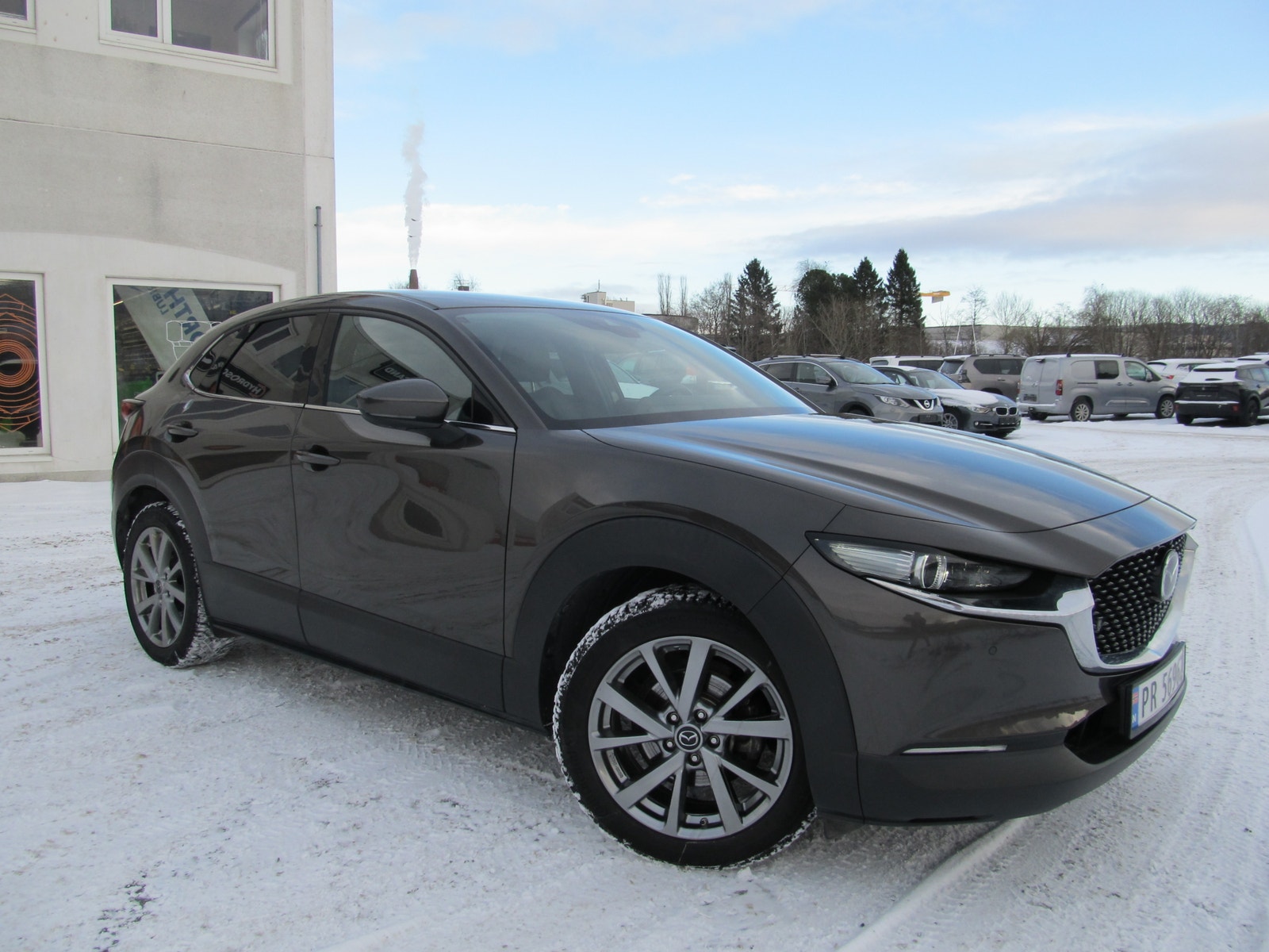 Bilde av 'Mazda CX-30'