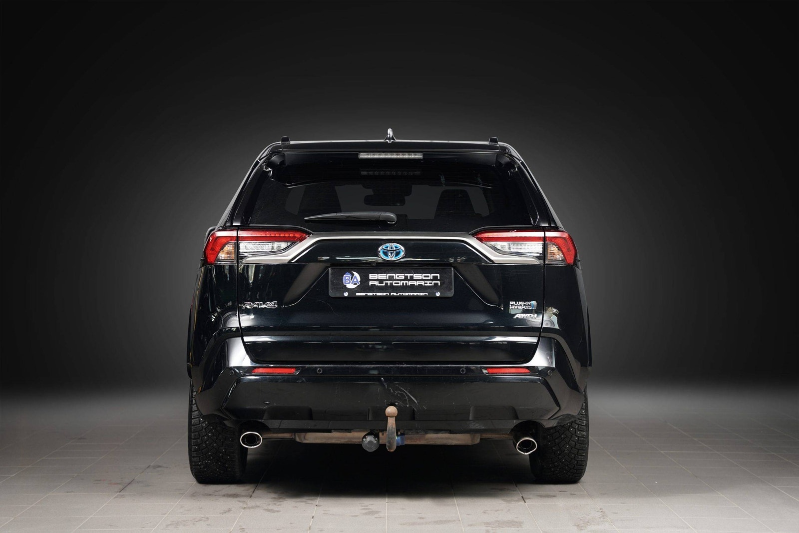 Hovedbilde av Toyota RAV4