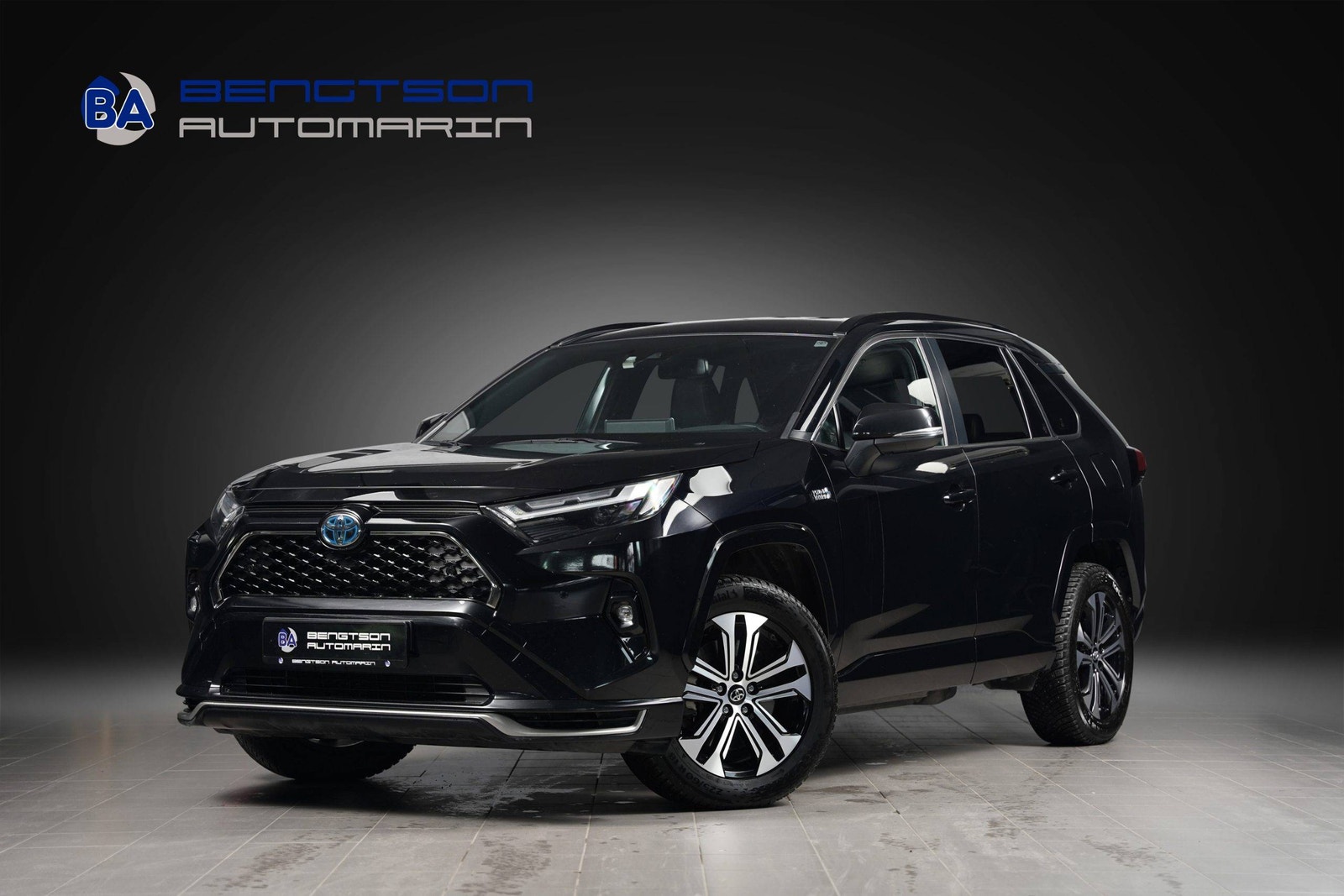 Hovedbilde av Toyota RAV4