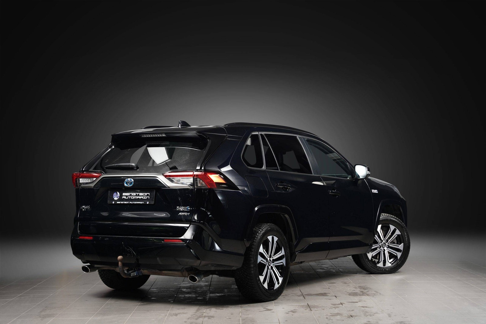 Hovedbilde av Toyota RAV4