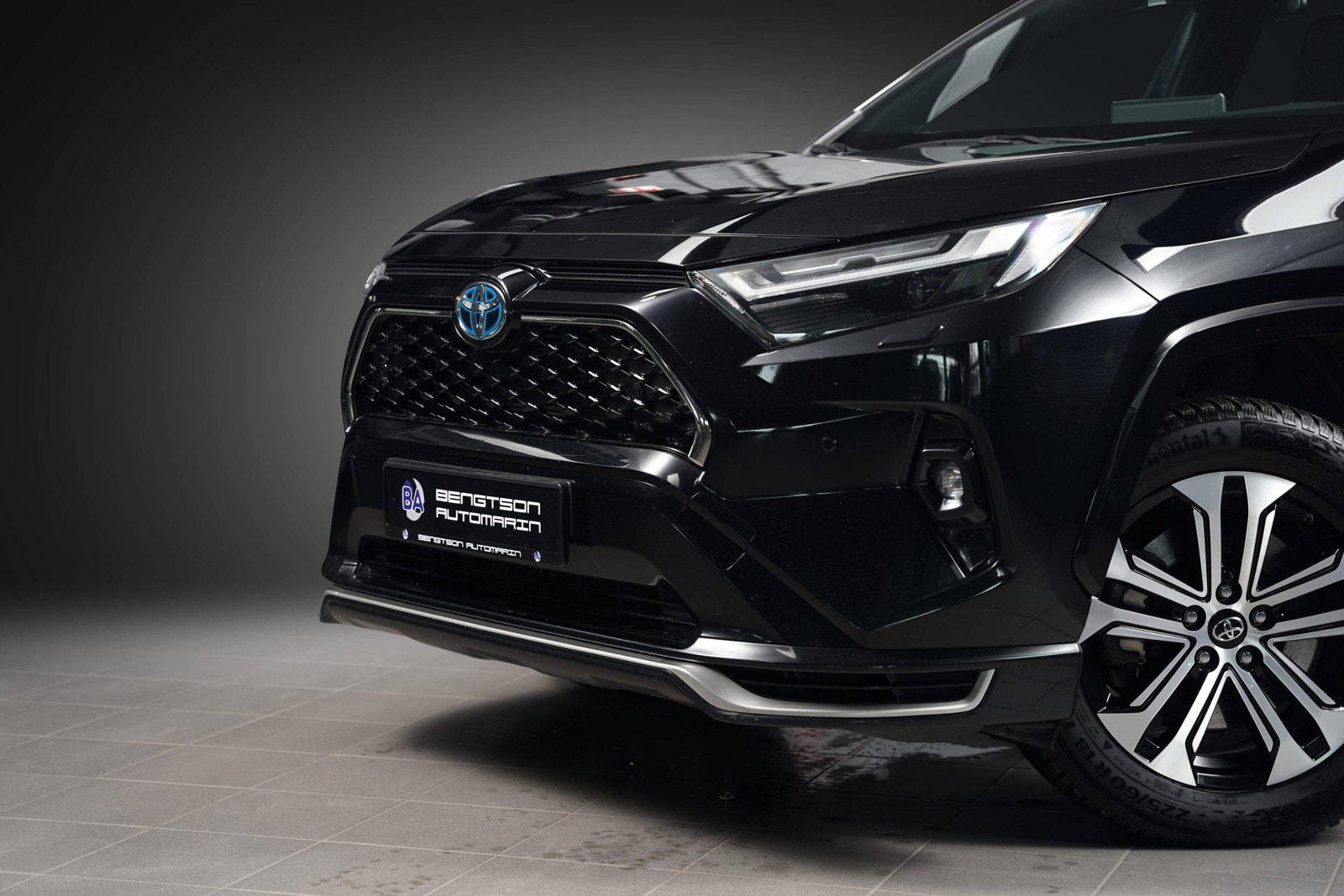 Hovedbilde av Toyota RAV4