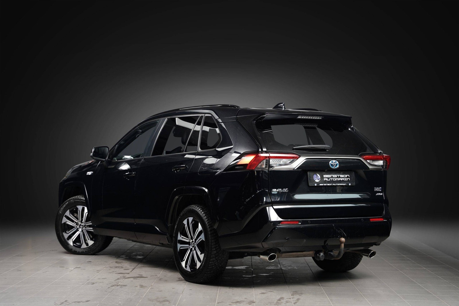 Hovedbilde av Toyota RAV4