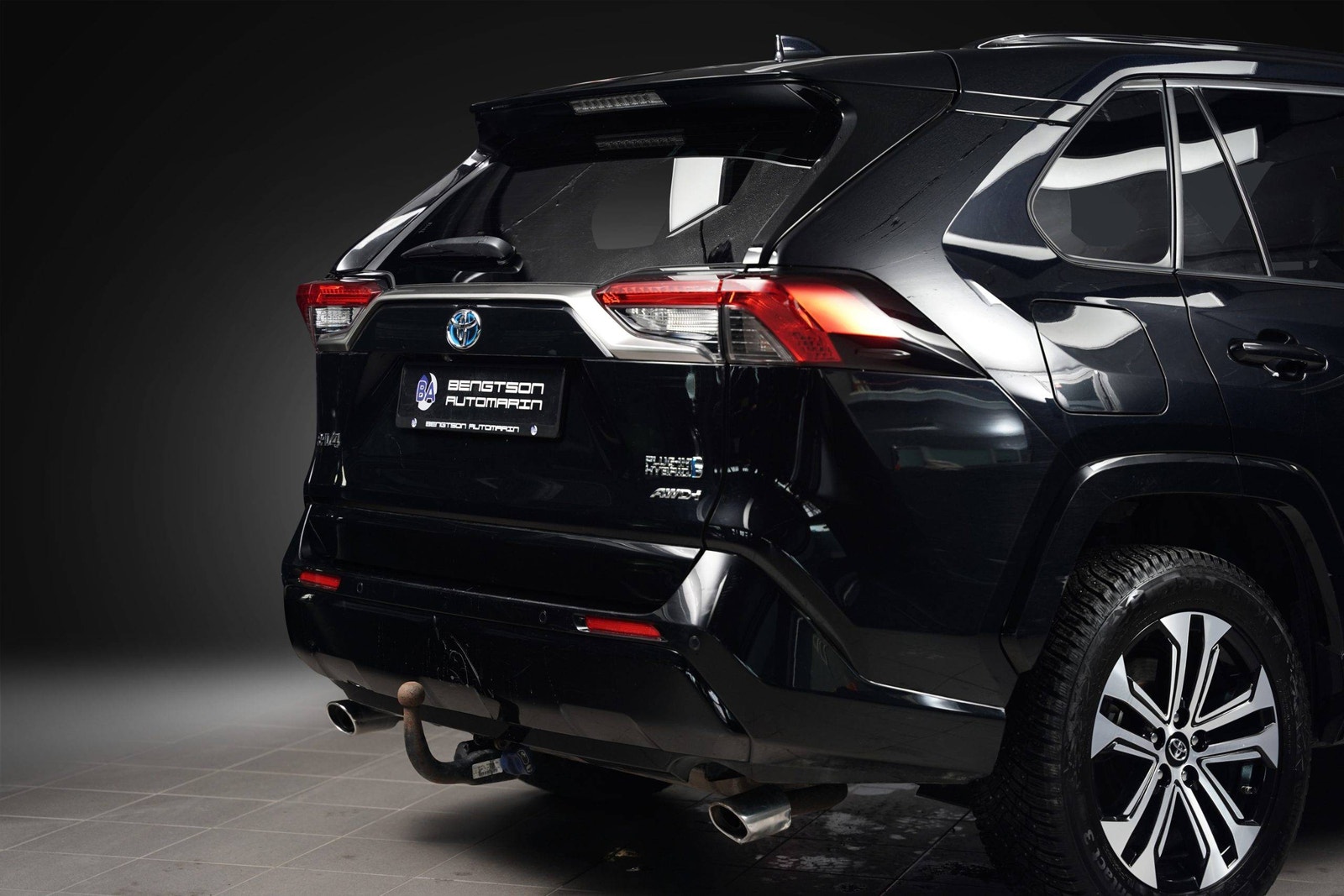 Hovedbilde av Toyota RAV4