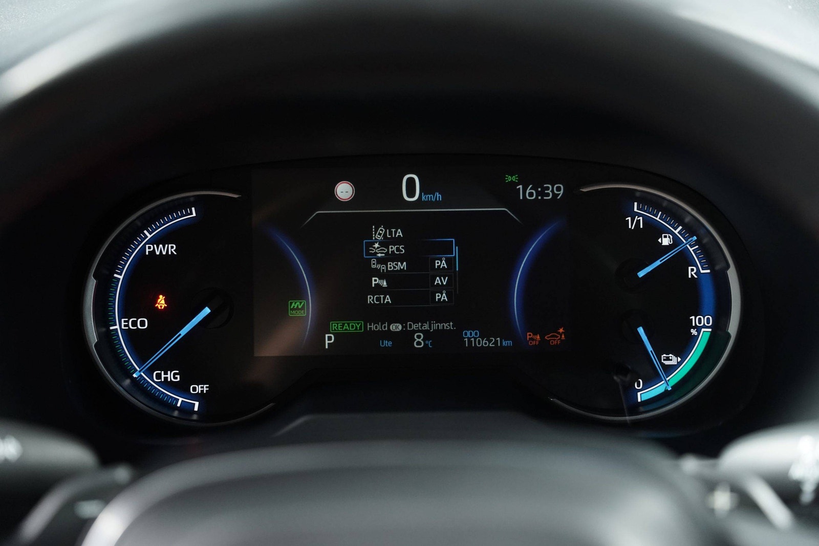Hovedbilde av Toyota RAV4