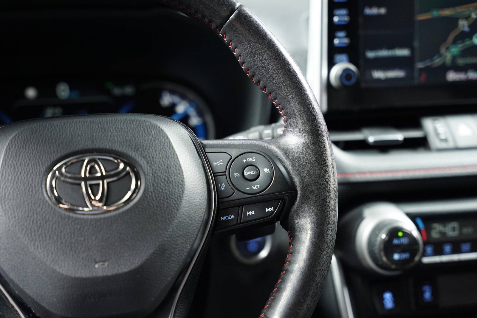 Hovedbilde av Toyota RAV4