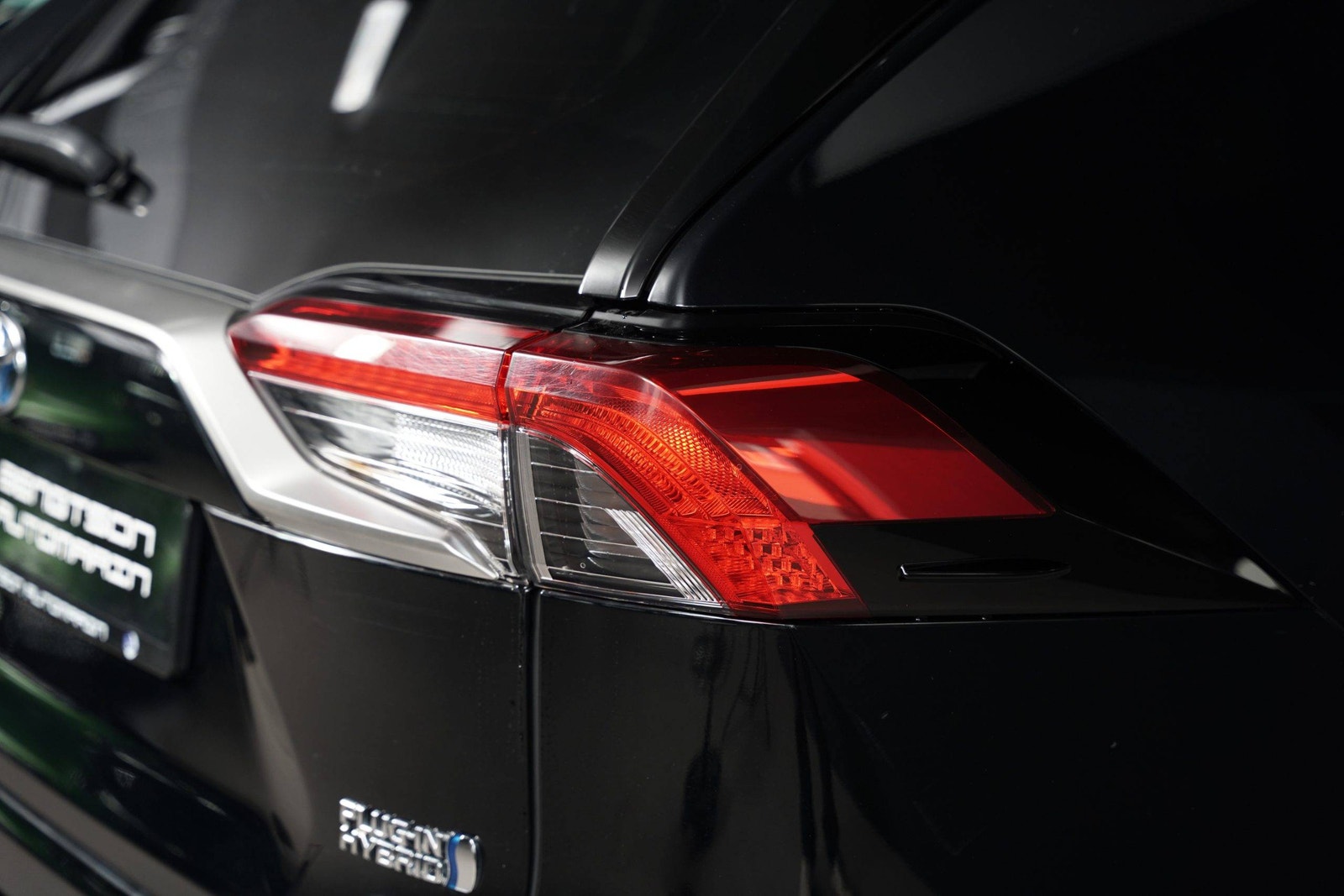 Hovedbilde av Toyota RAV4