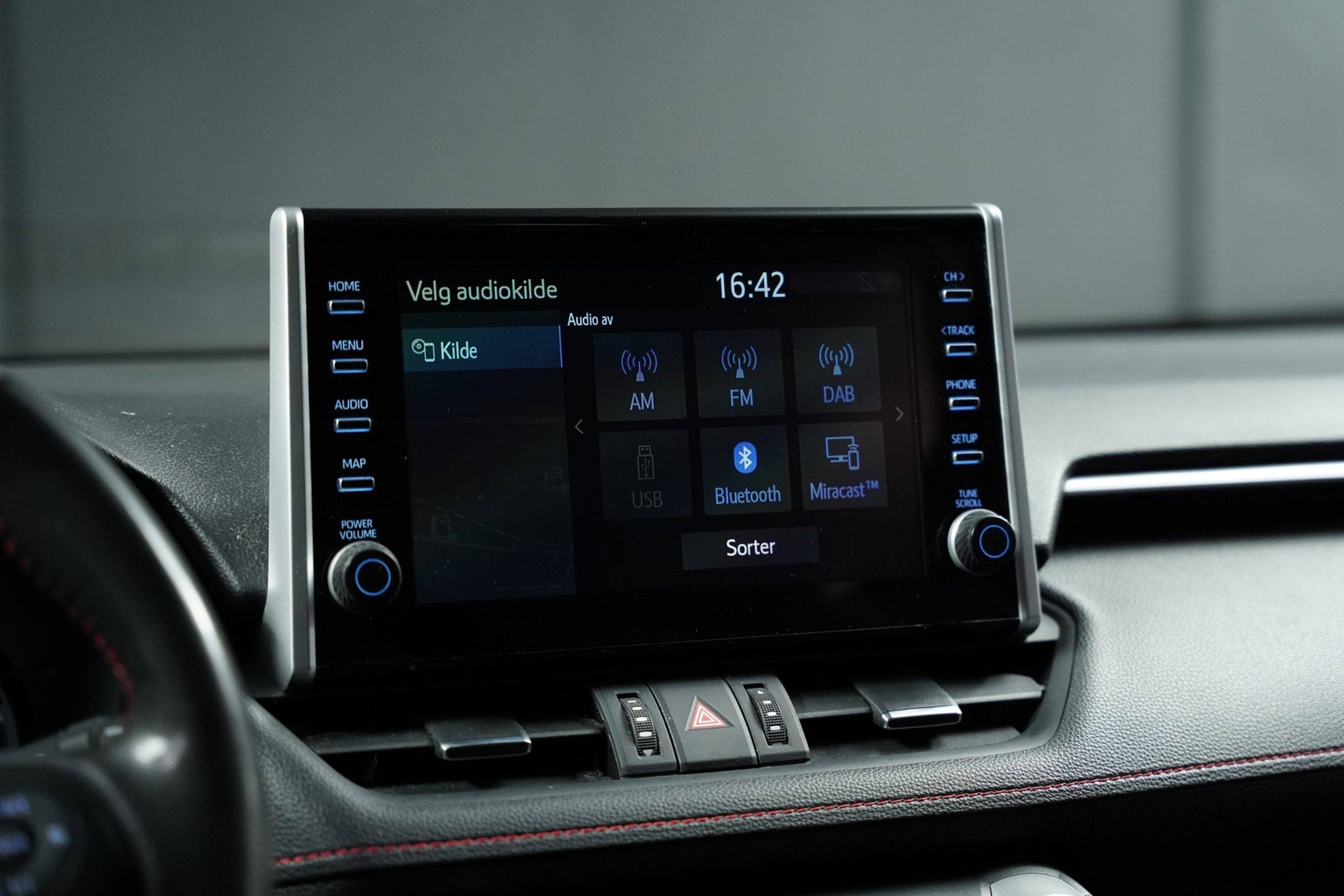 Hovedbilde av Toyota RAV4