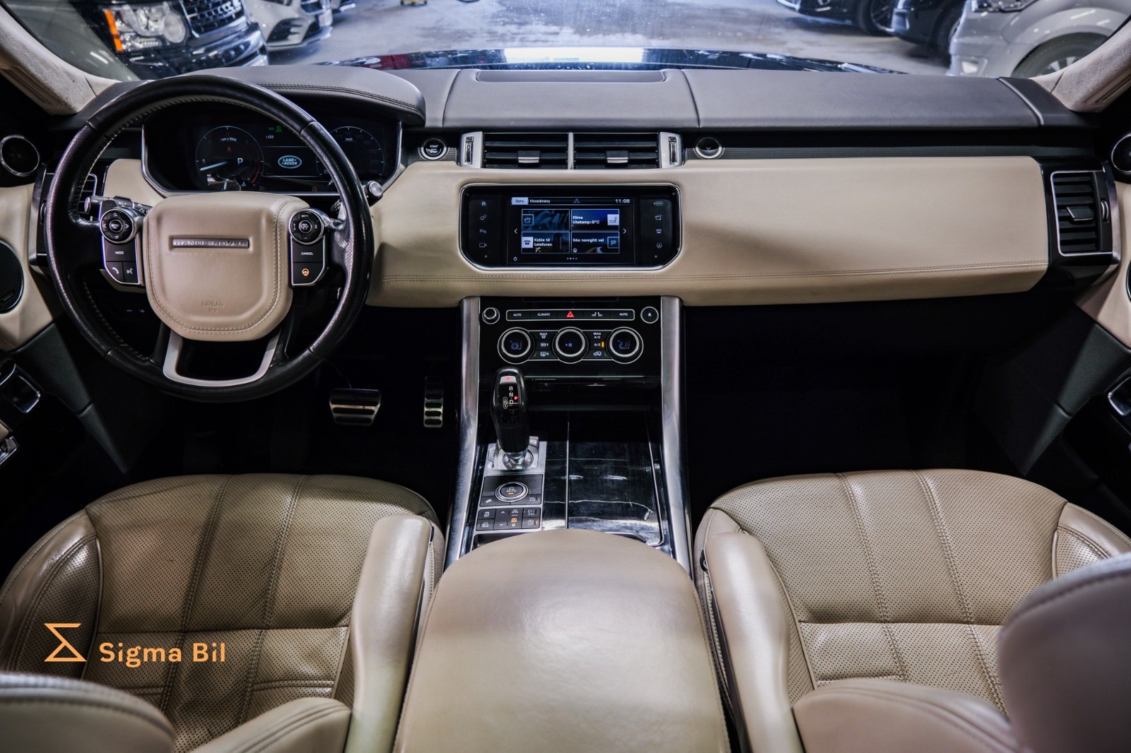 Bilde av Land Rover Range Rover Sport