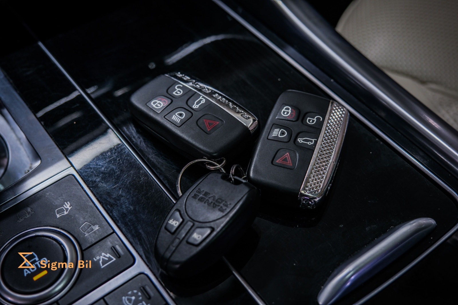 Bilde av Land Rover Range Rover Sport