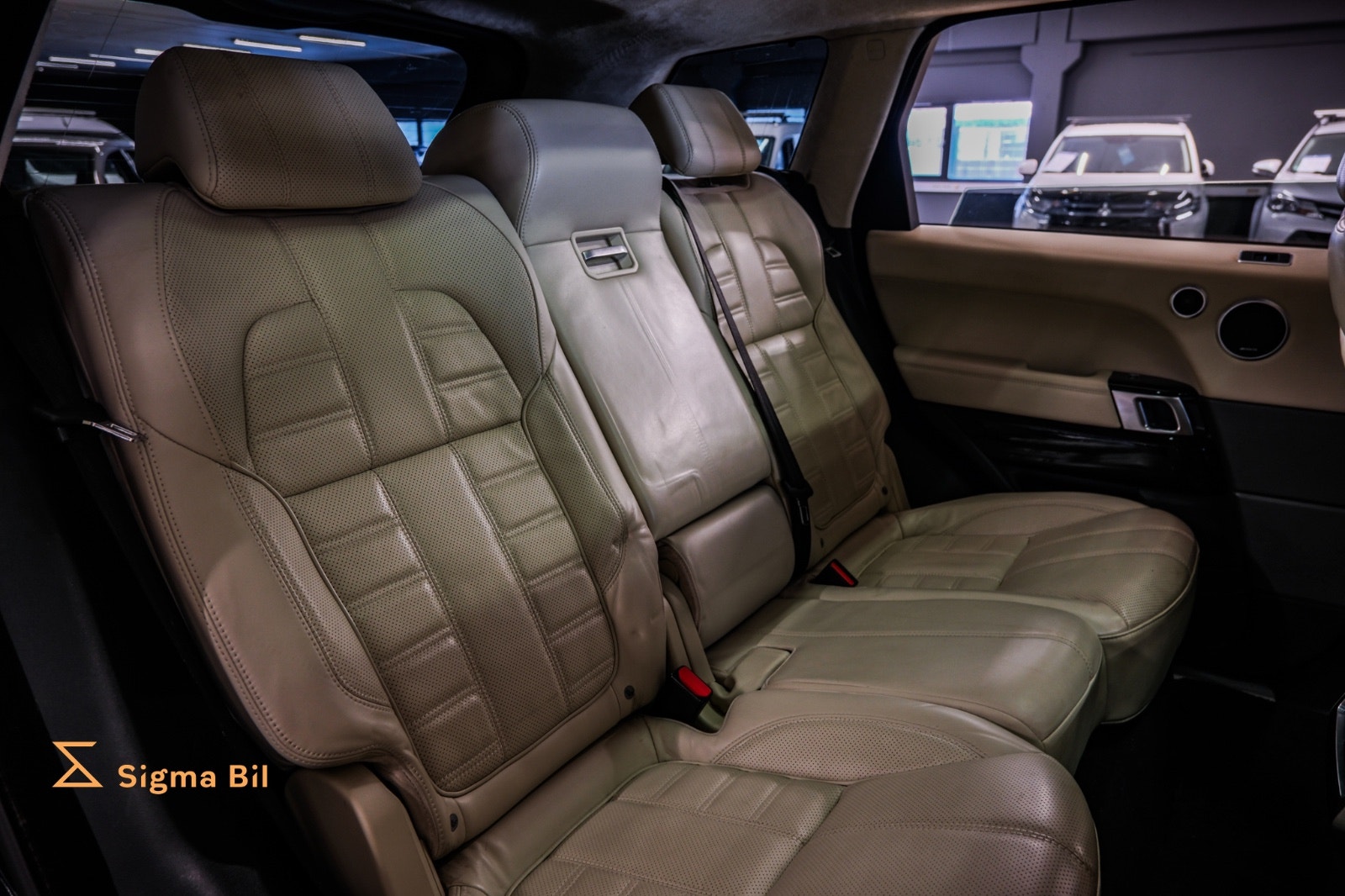 Bilde av Land Rover Range Rover Sport