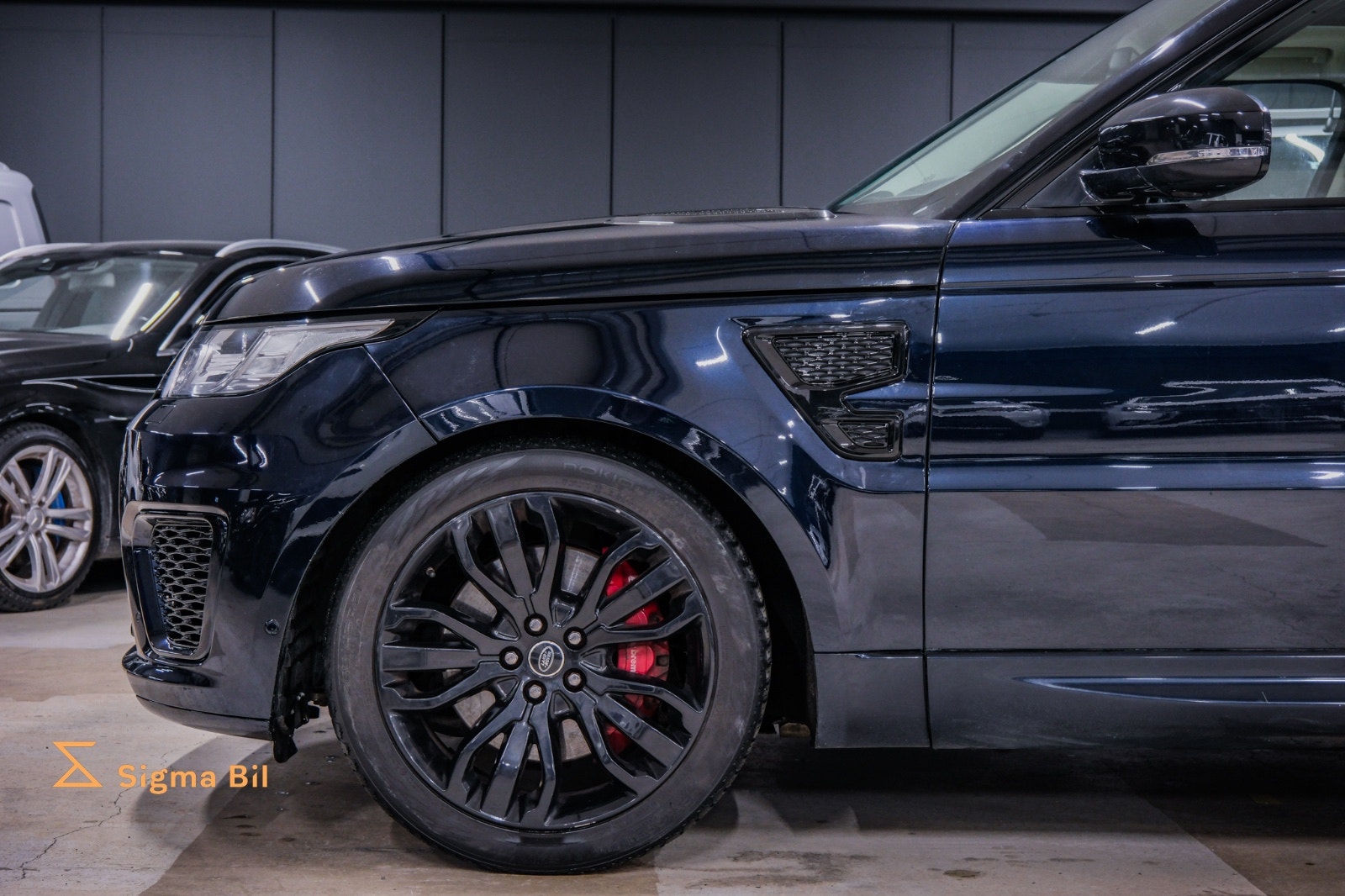 Bilde av Land Rover Range Rover Sport