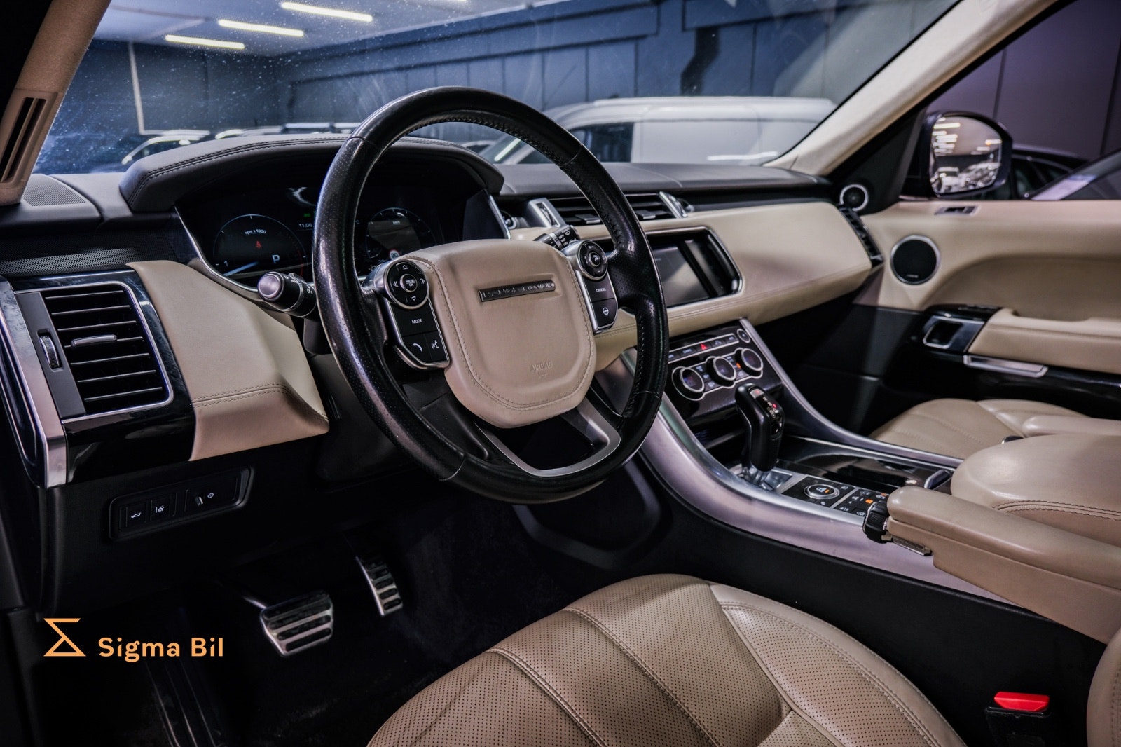 Bilde av Land Rover Range Rover Sport