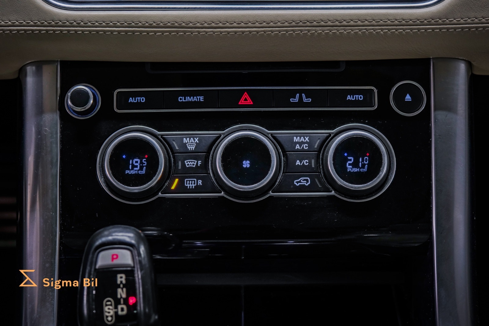 Bilde av Land Rover Range Rover Sport