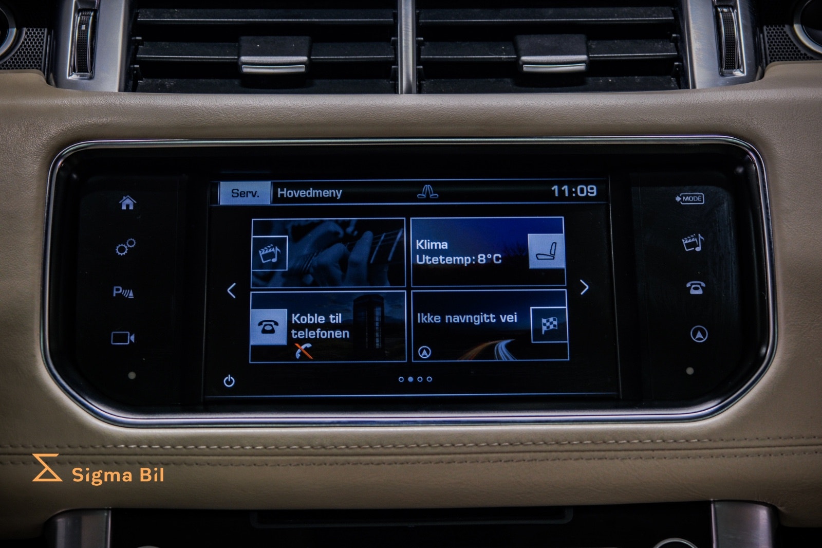 Bilde av Land Rover Range Rover Sport