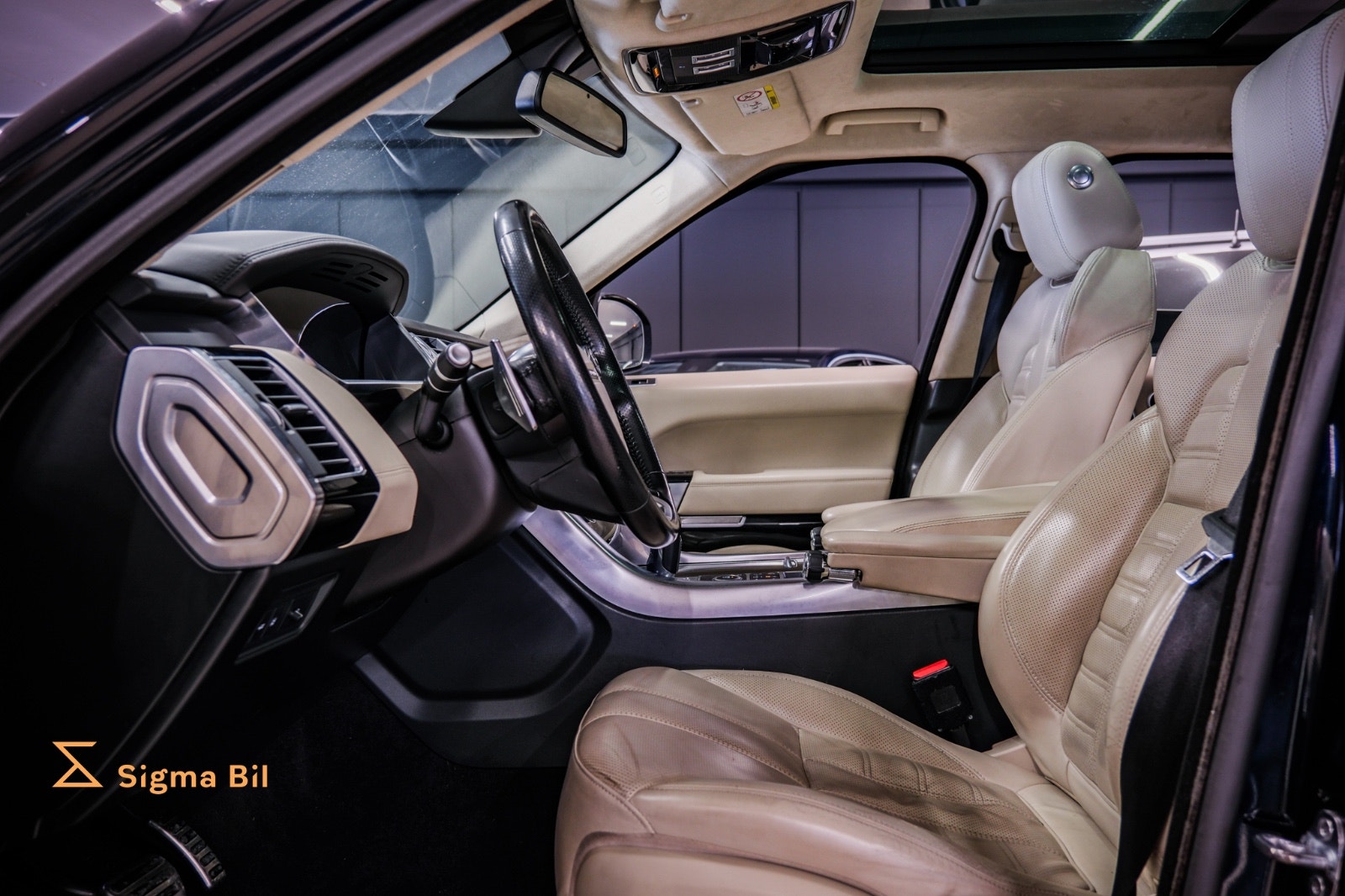 Bilde av Land Rover Range Rover Sport