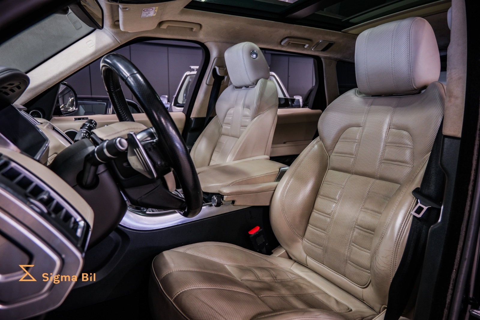 Bilde av Land Rover Range Rover Sport