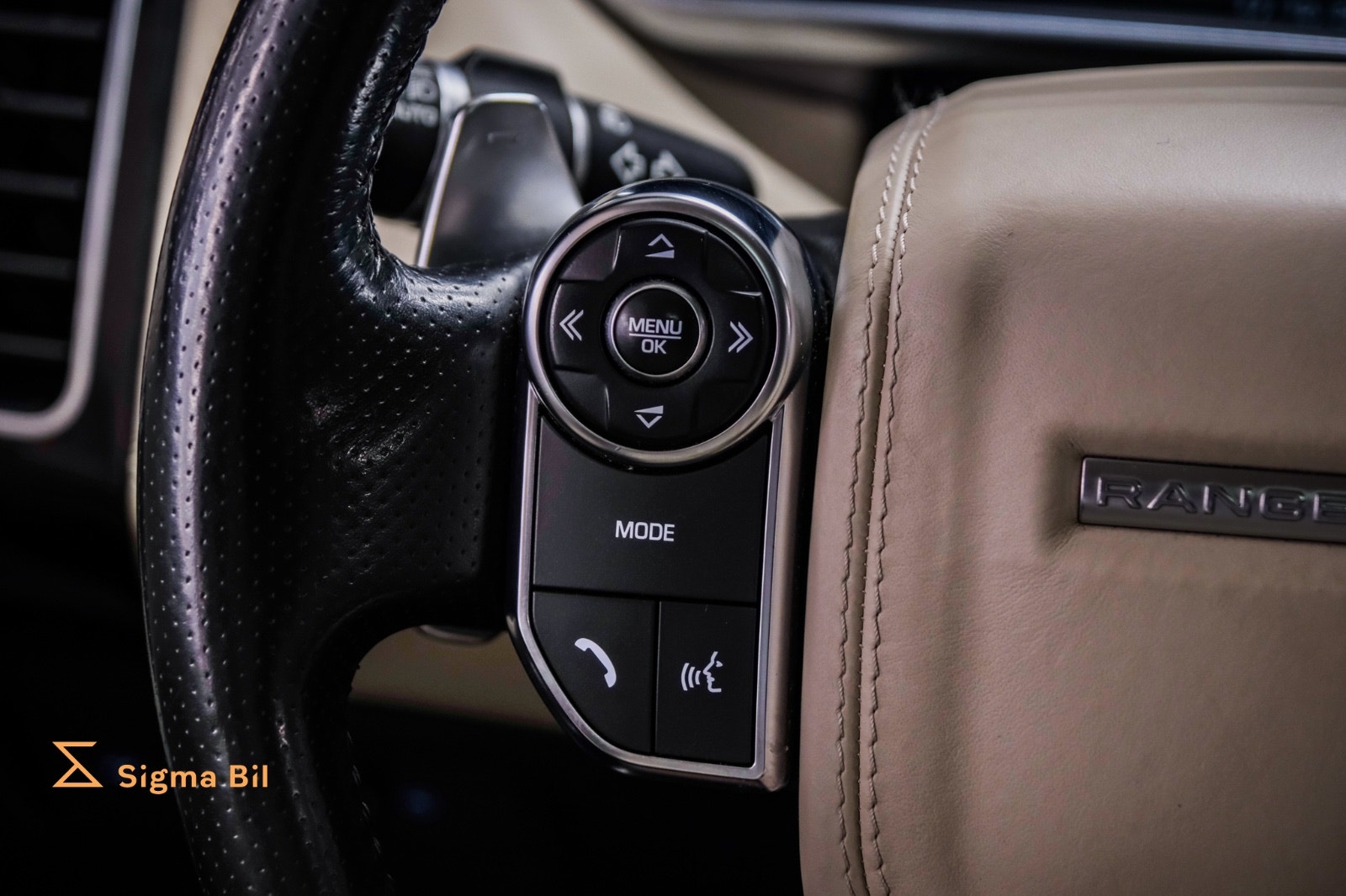 Bilde av Land Rover Range Rover Sport