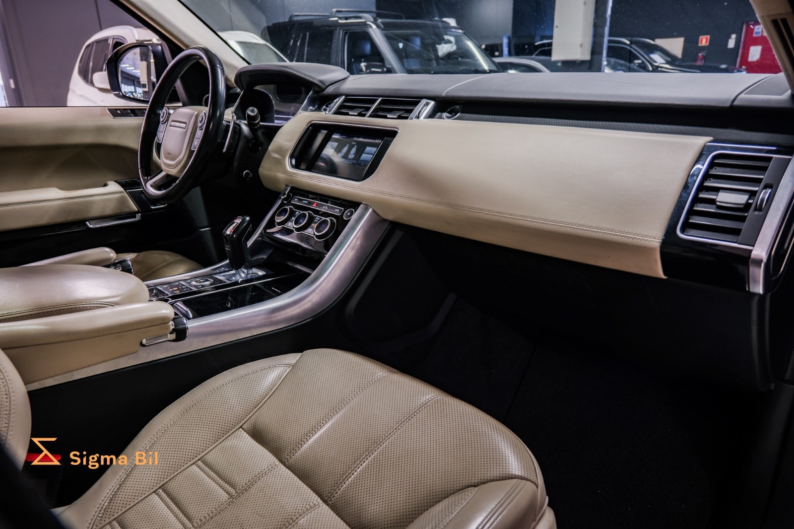 Bilde av Land Rover Range Rover Sport