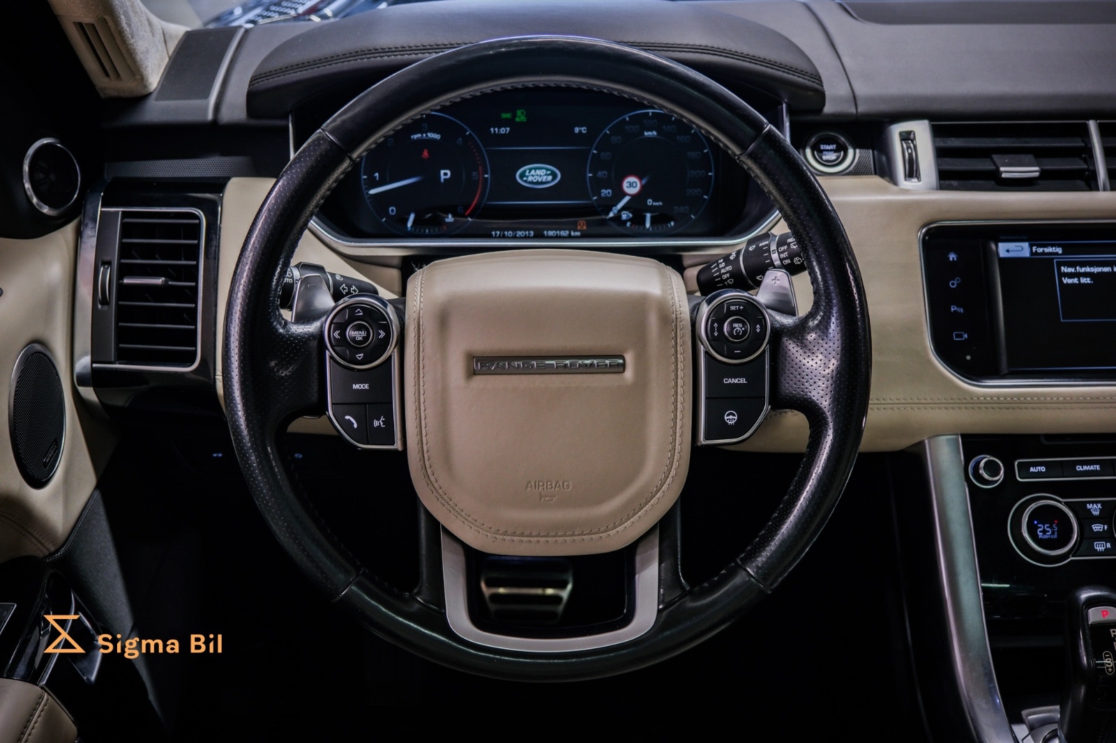 Bilde av Land Rover Range Rover Sport