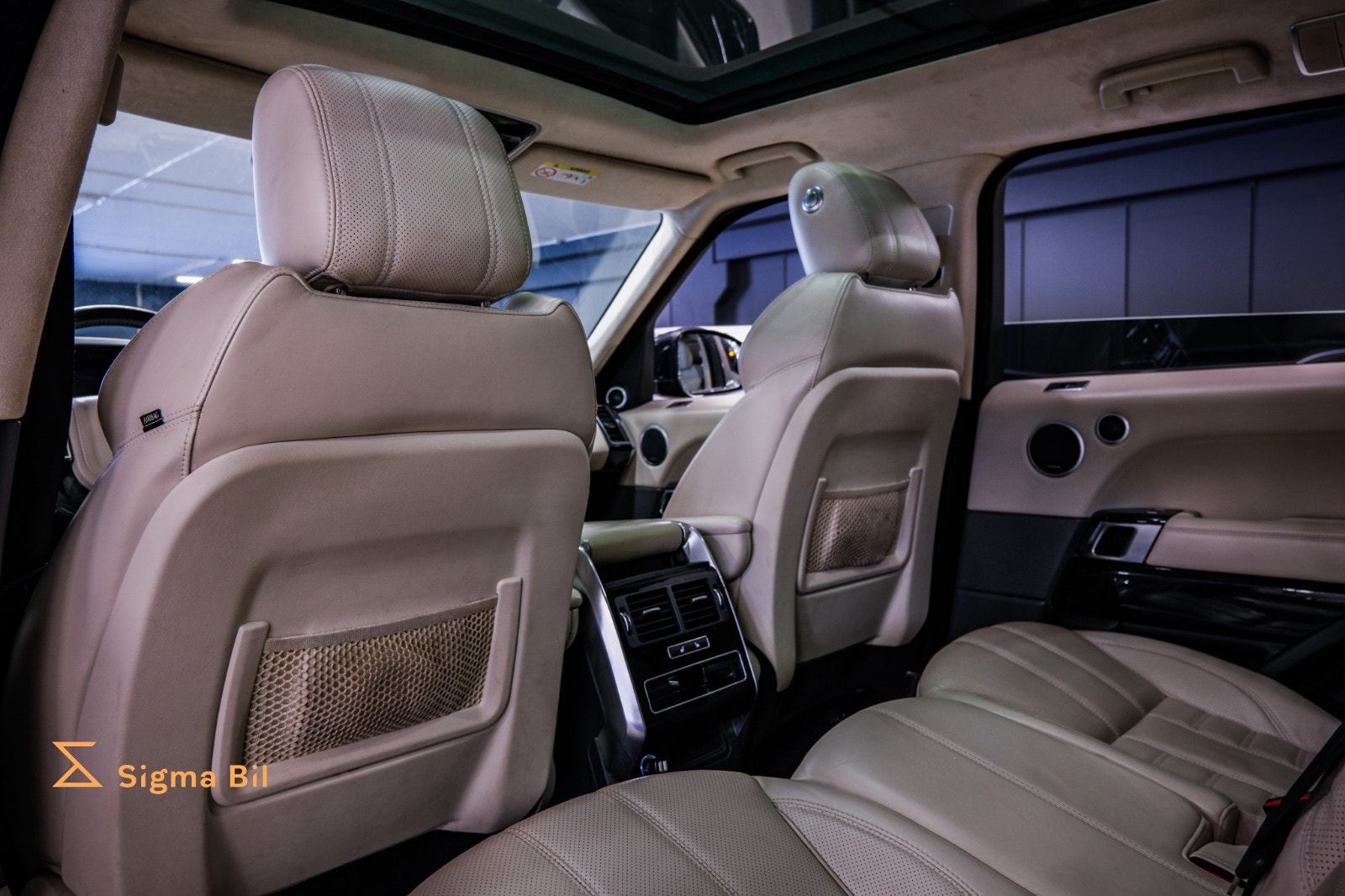 Bilde av Land Rover Range Rover Sport