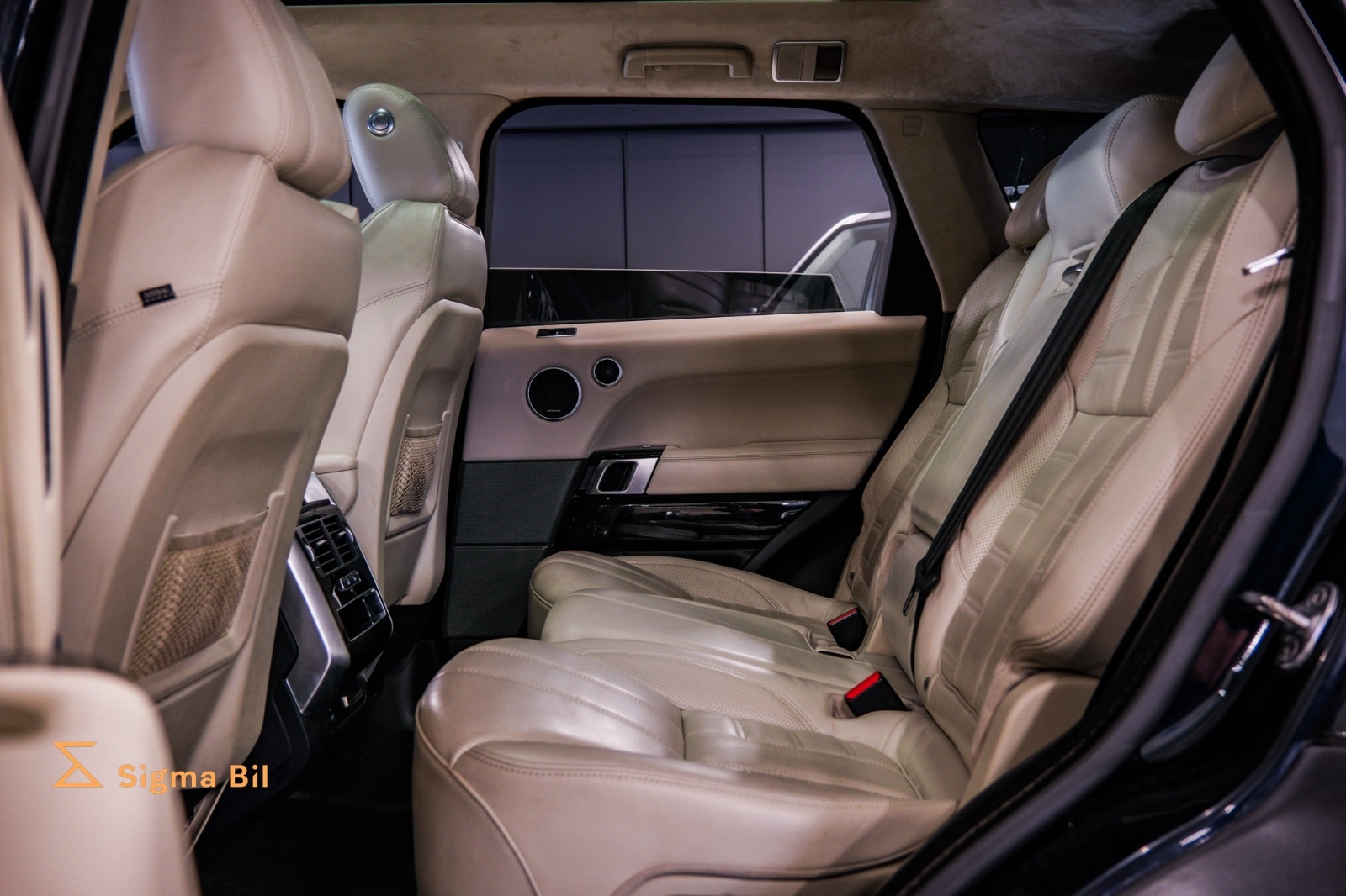 Bilde av Land Rover Range Rover Sport