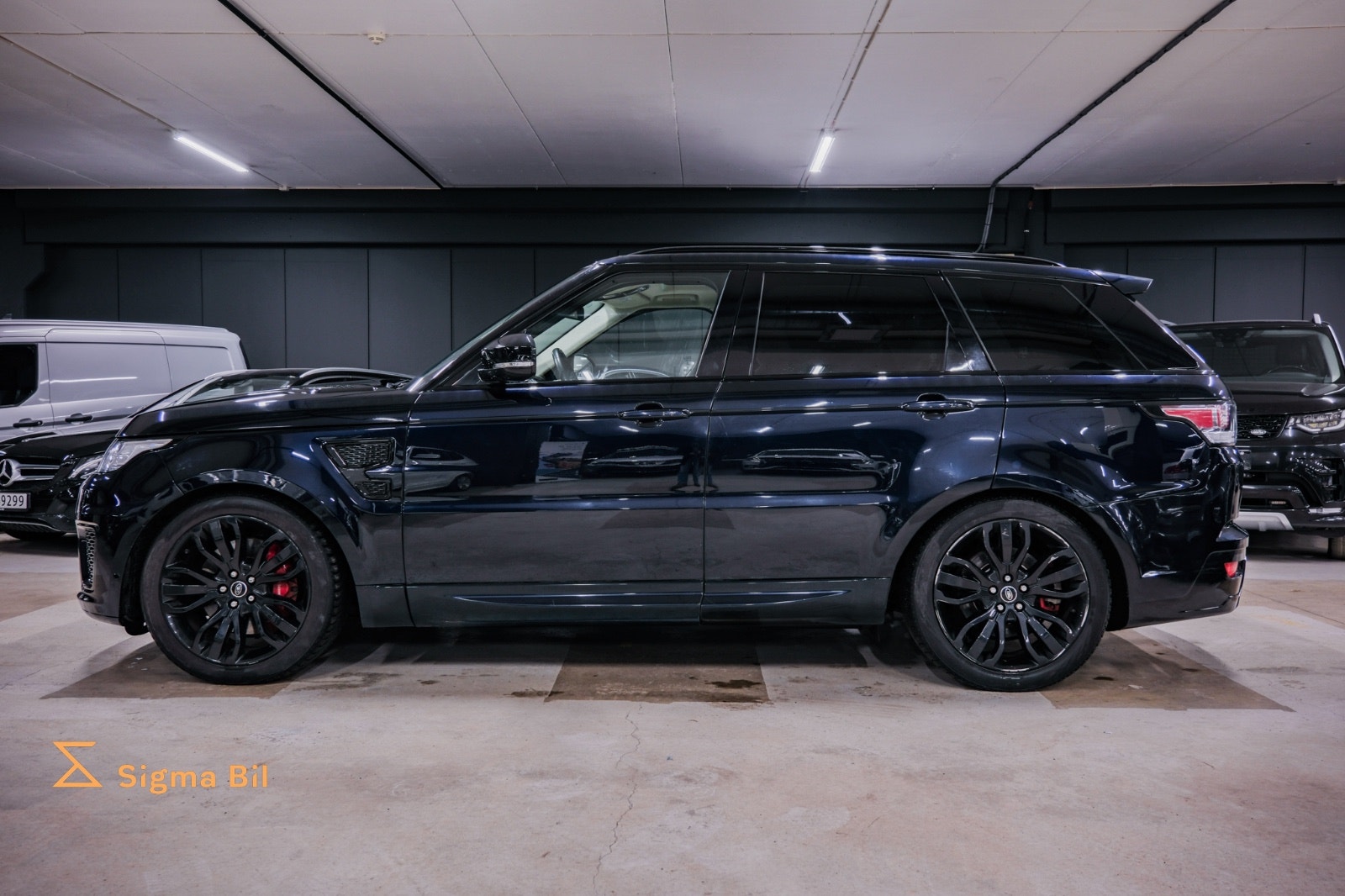 Bilde av Land Rover Range Rover Sport