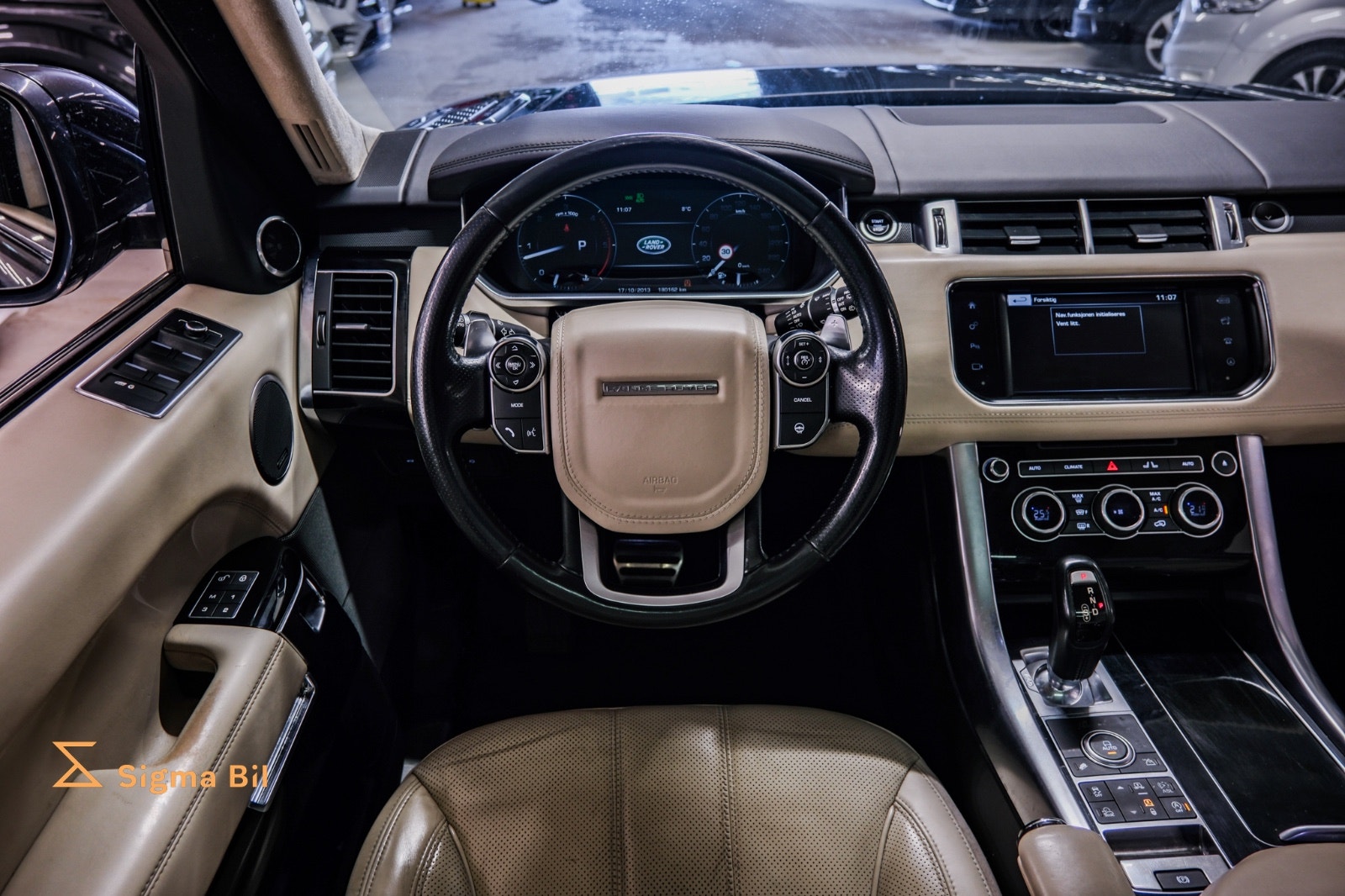 Bilde av Land Rover Range Rover Sport