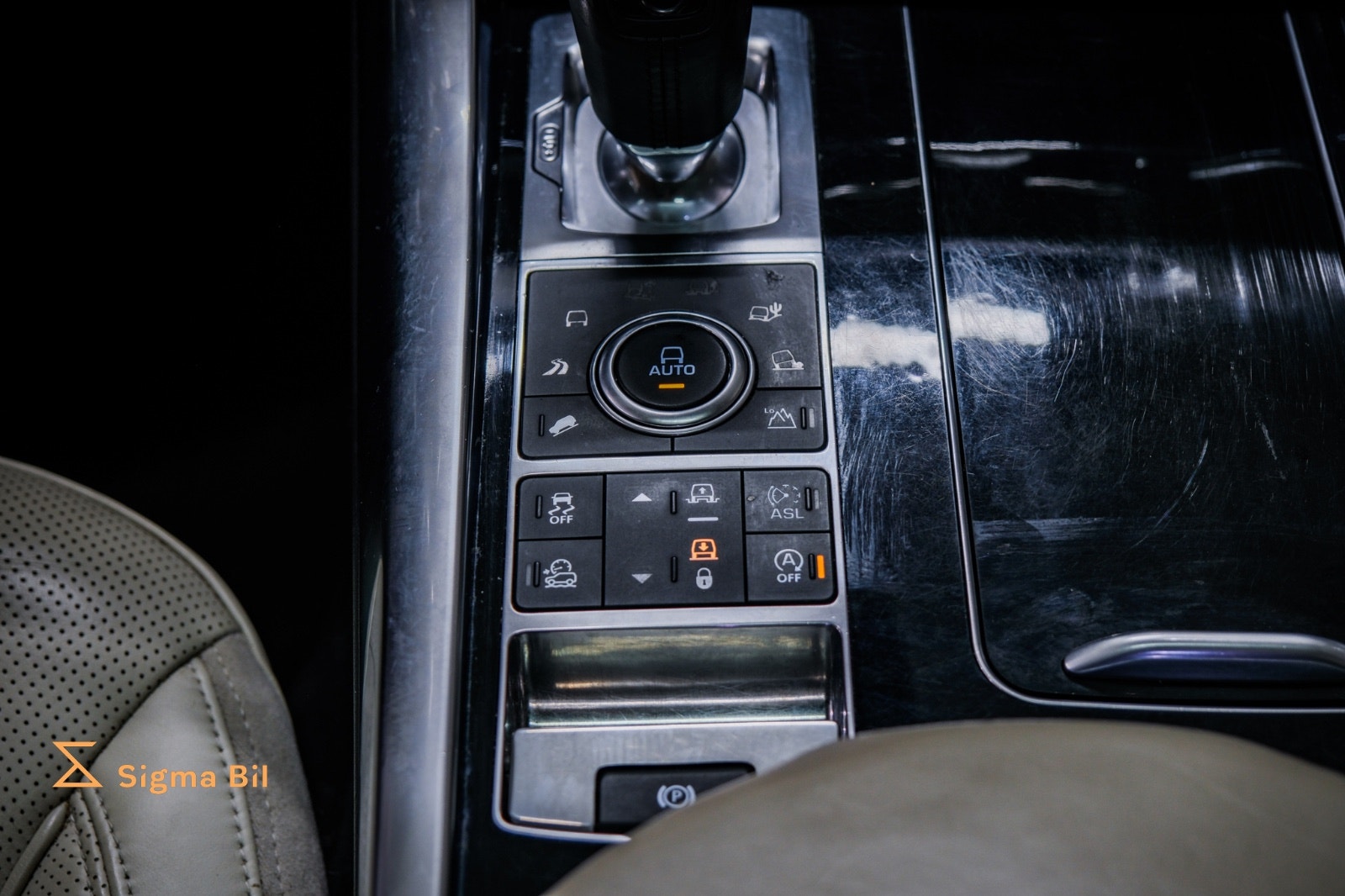 Bilde av Land Rover Range Rover Sport