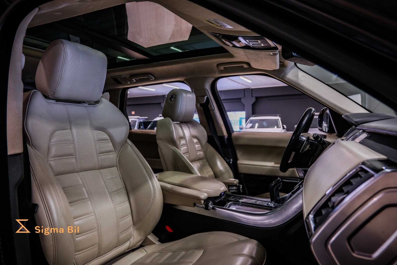 Bilde av Land Rover Range Rover Sport