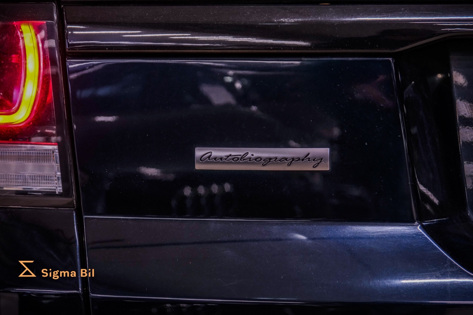 Bilde av Land Rover Range Rover Sport