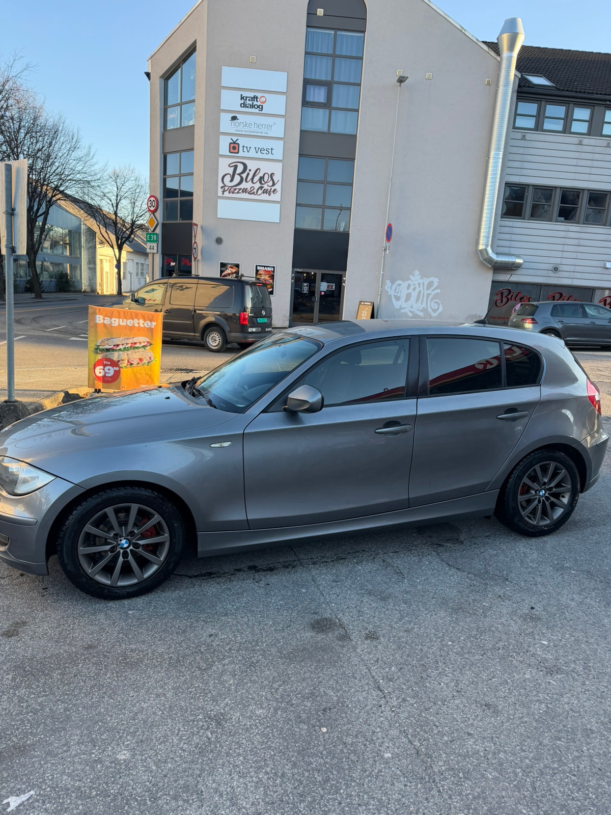 Brukt Bmw 1 Series 
