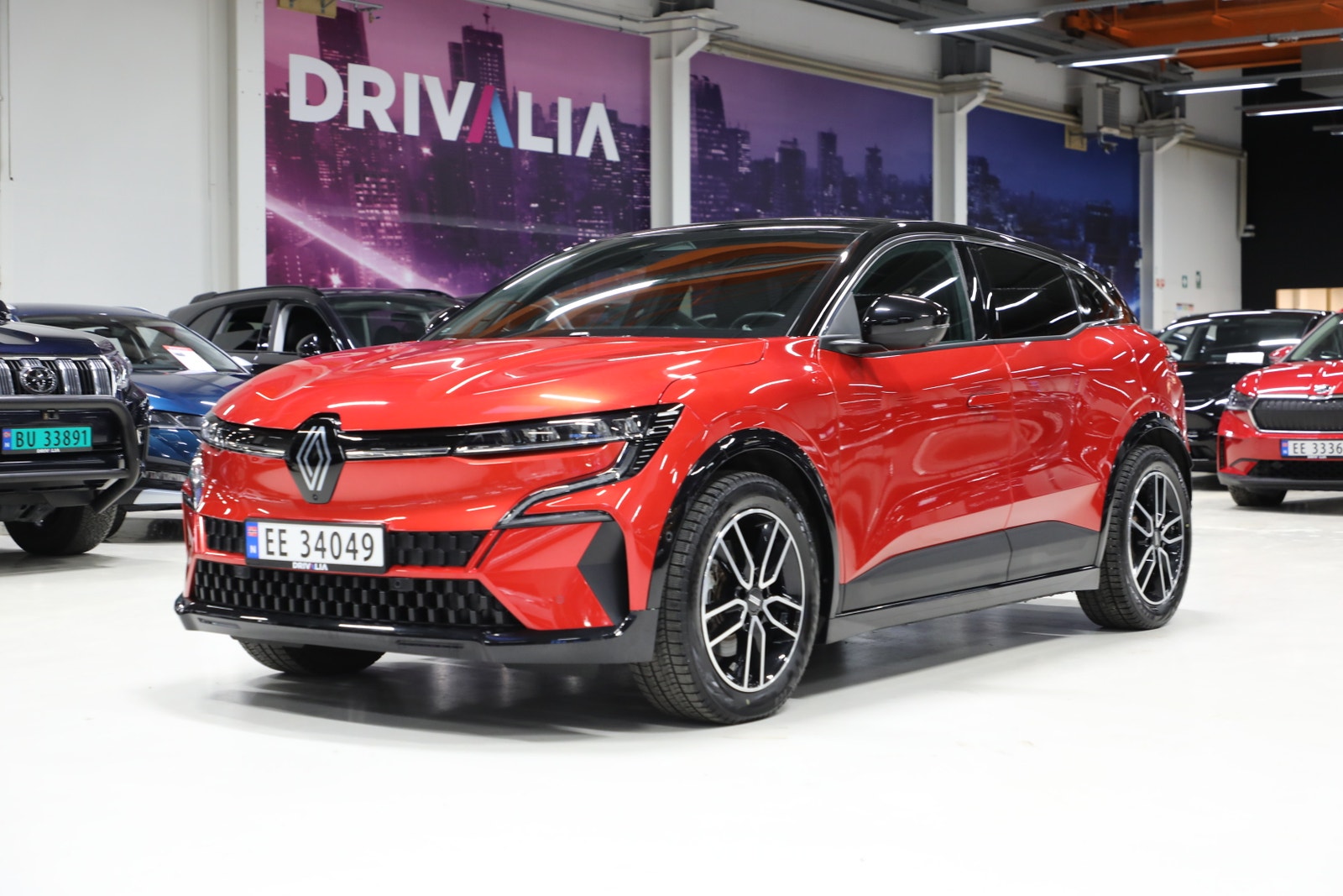 Brukt Renault Megane 