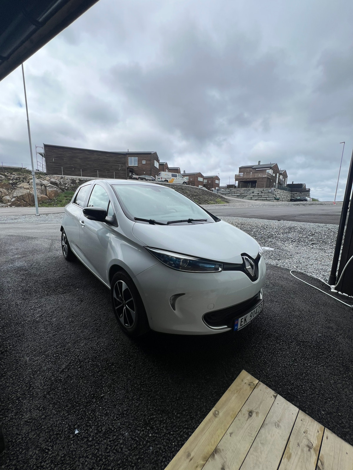 Brukt Renault Zoe 