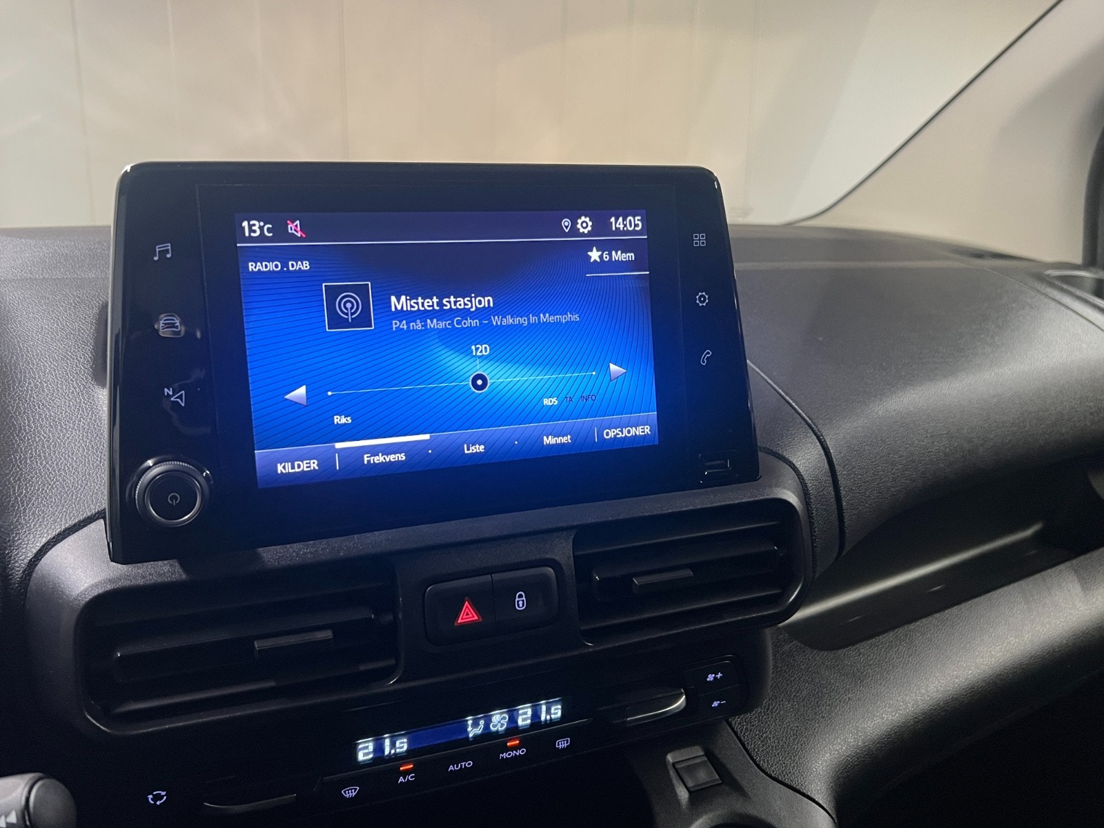 Hovedbilde av Toyota Proace City