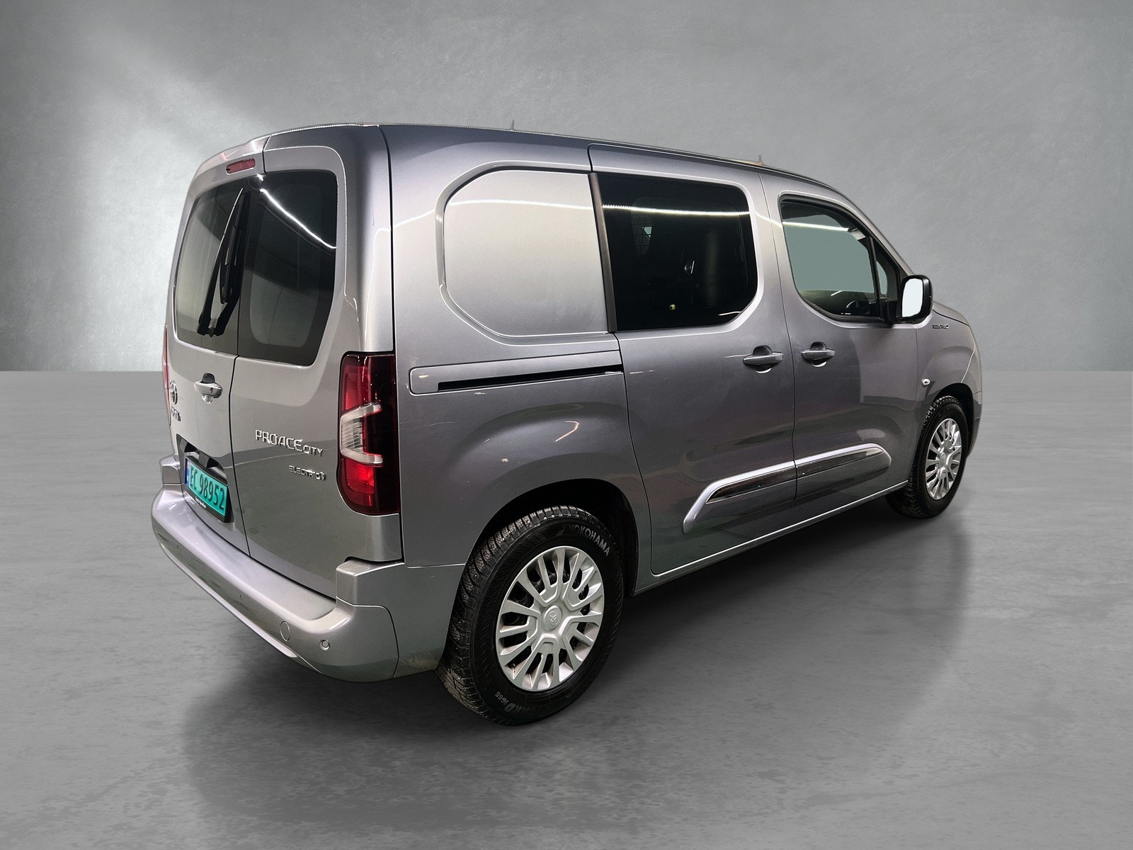 Hovedbilde av Toyota Proace City