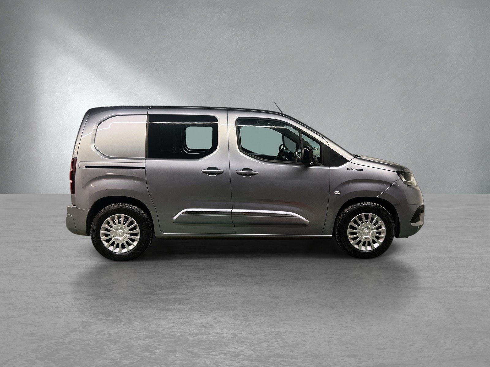 Hovedbilde av Toyota Proace City